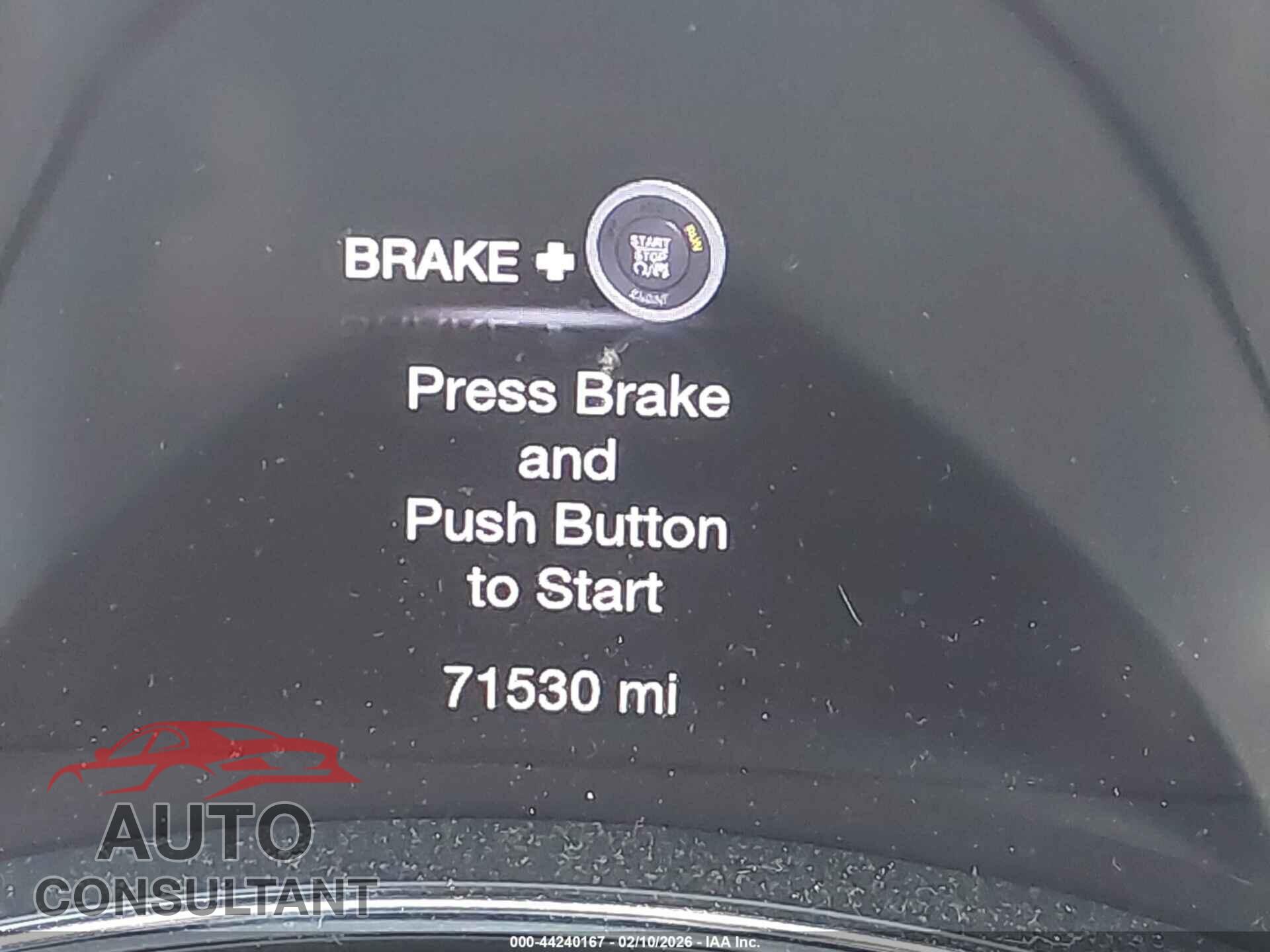 DODGE DURANGO 2017 - 1C4SDJCT0HC783310
