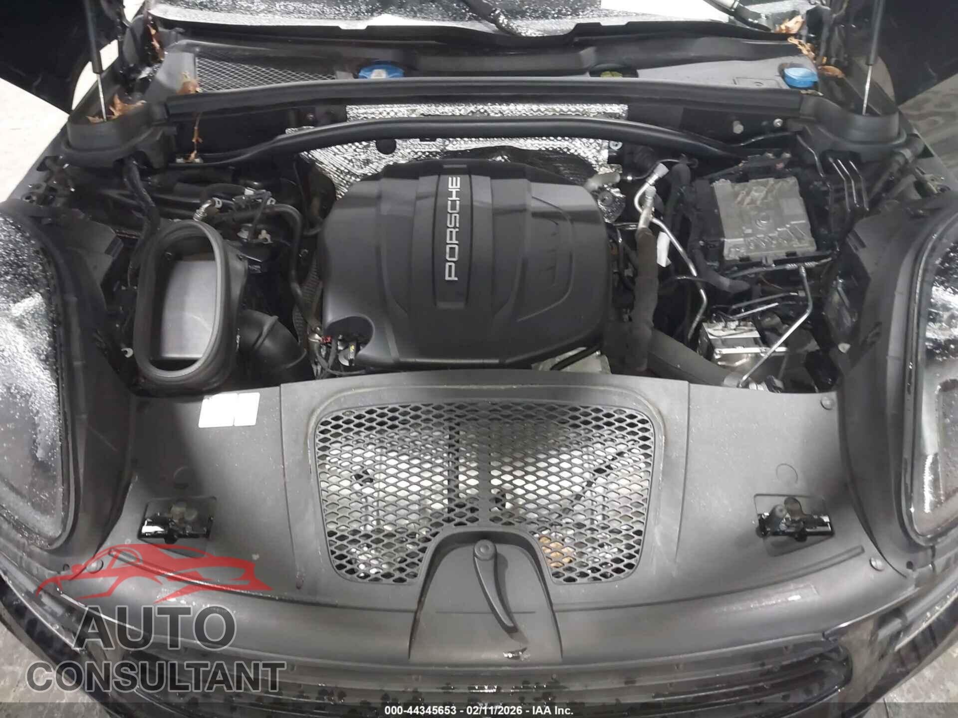 PORSCHE MACAN 2020 - WP1AA2A5XLLB13740