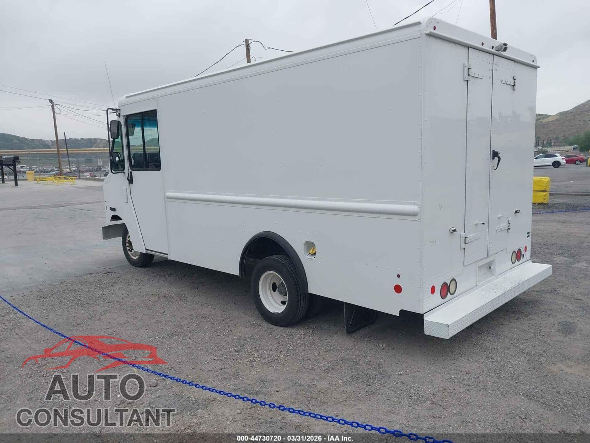 FORD E-350 STRIPPED 2016 - 1FC3E3KL6GDC14162