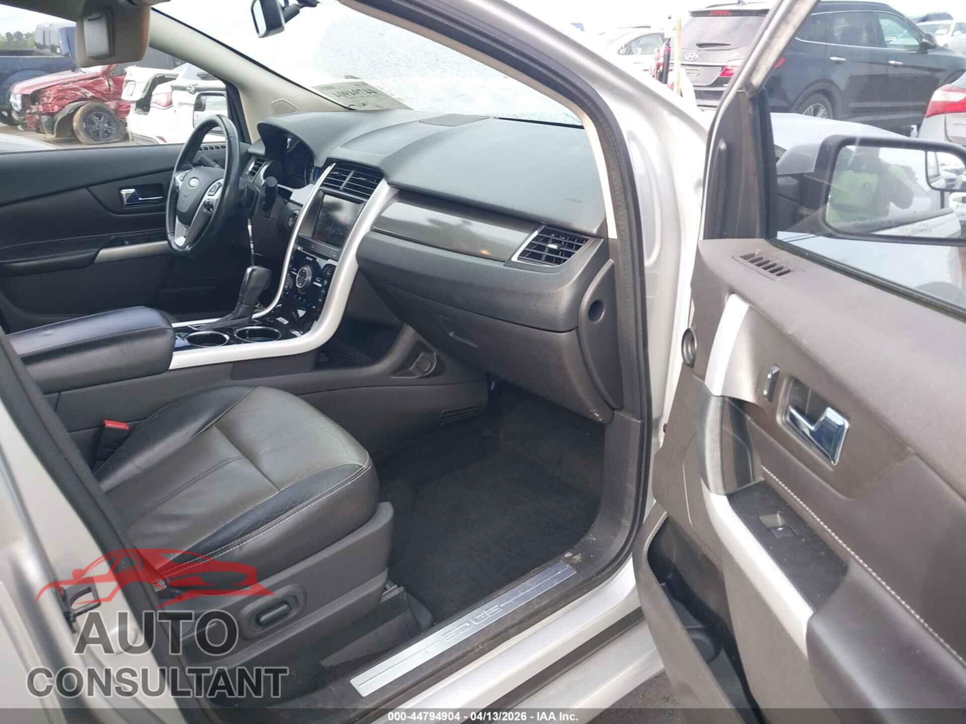 FORD EDGE 2013 - 2FMDK3AK5DBC97179