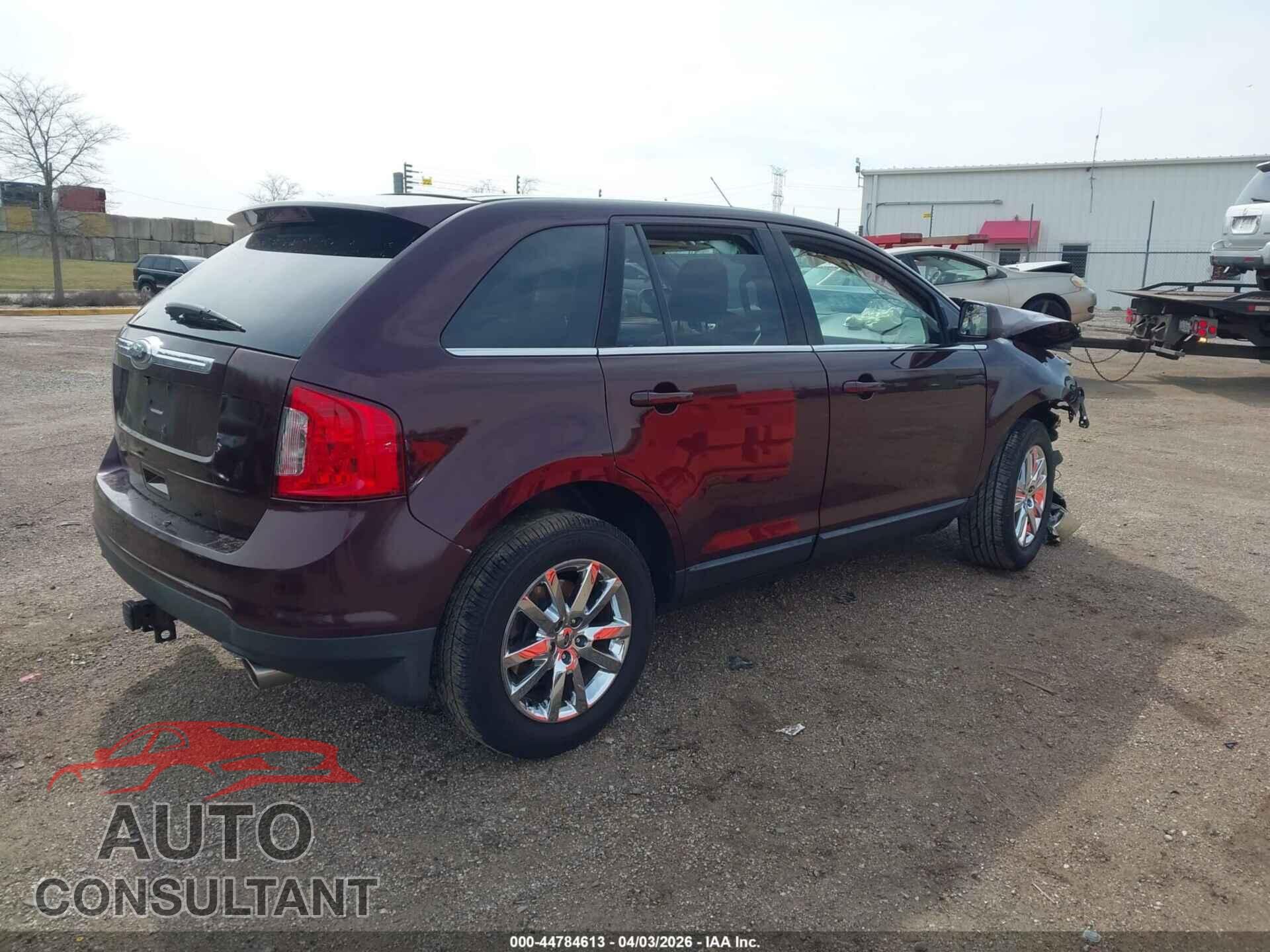 FORD EDGE 2011 - 2FMDK4KC0BBA22362