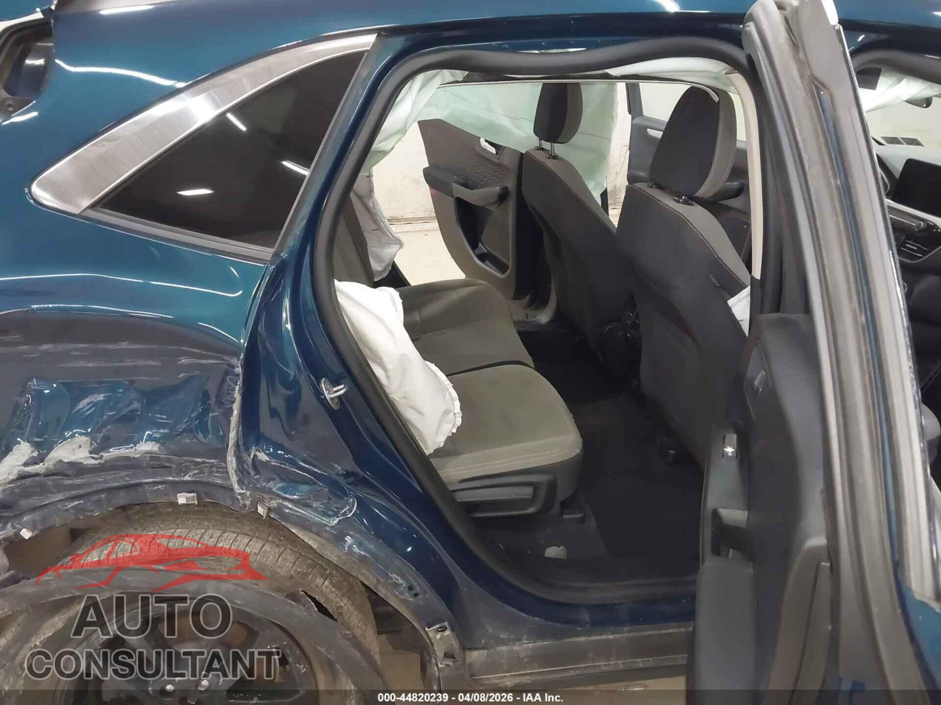 FORD ESCAPE 2020 - 1FMCU9G68LUA50475
