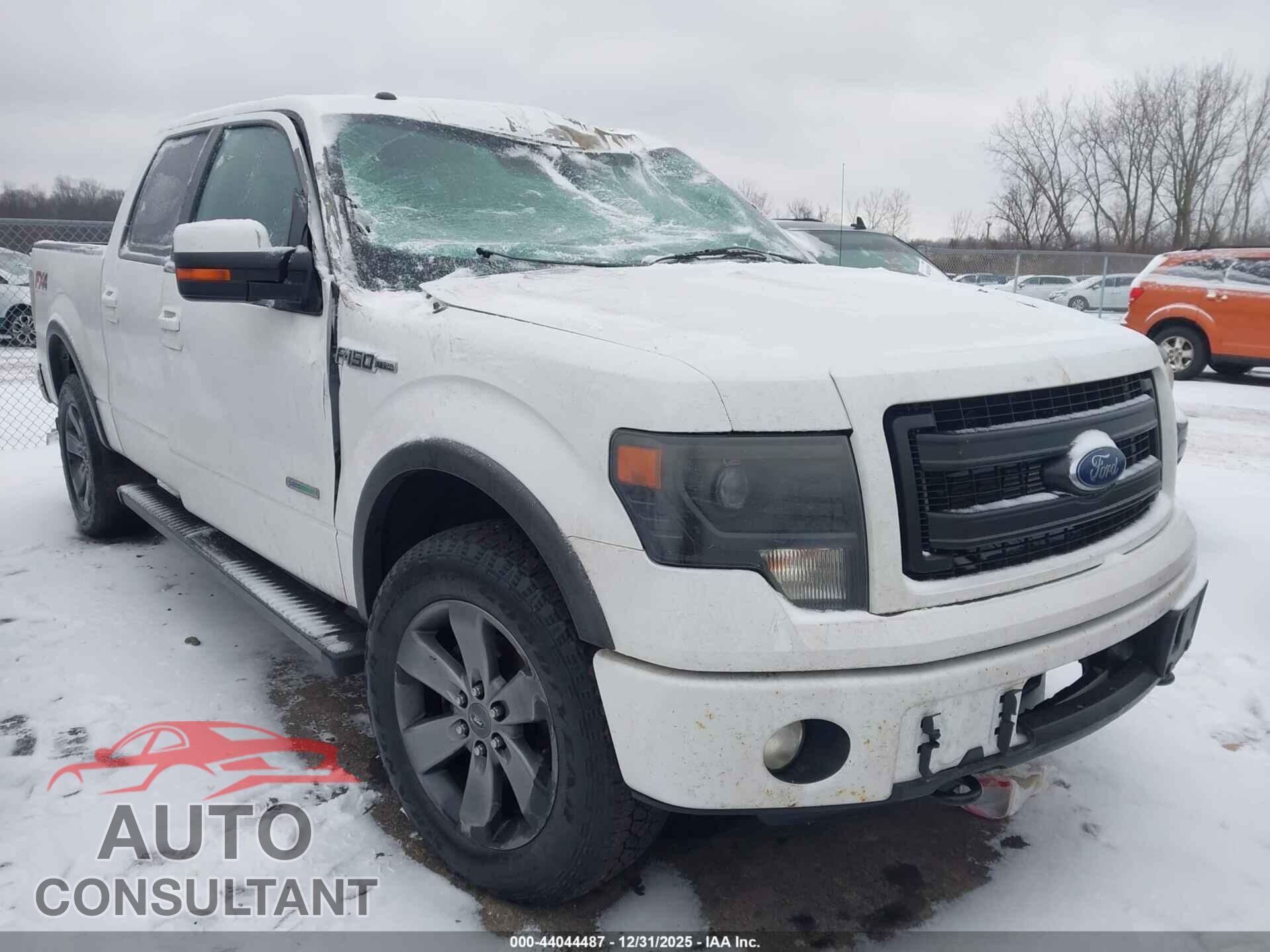 FORD F-150 2013 - 1FTFW1ET4DFD19633