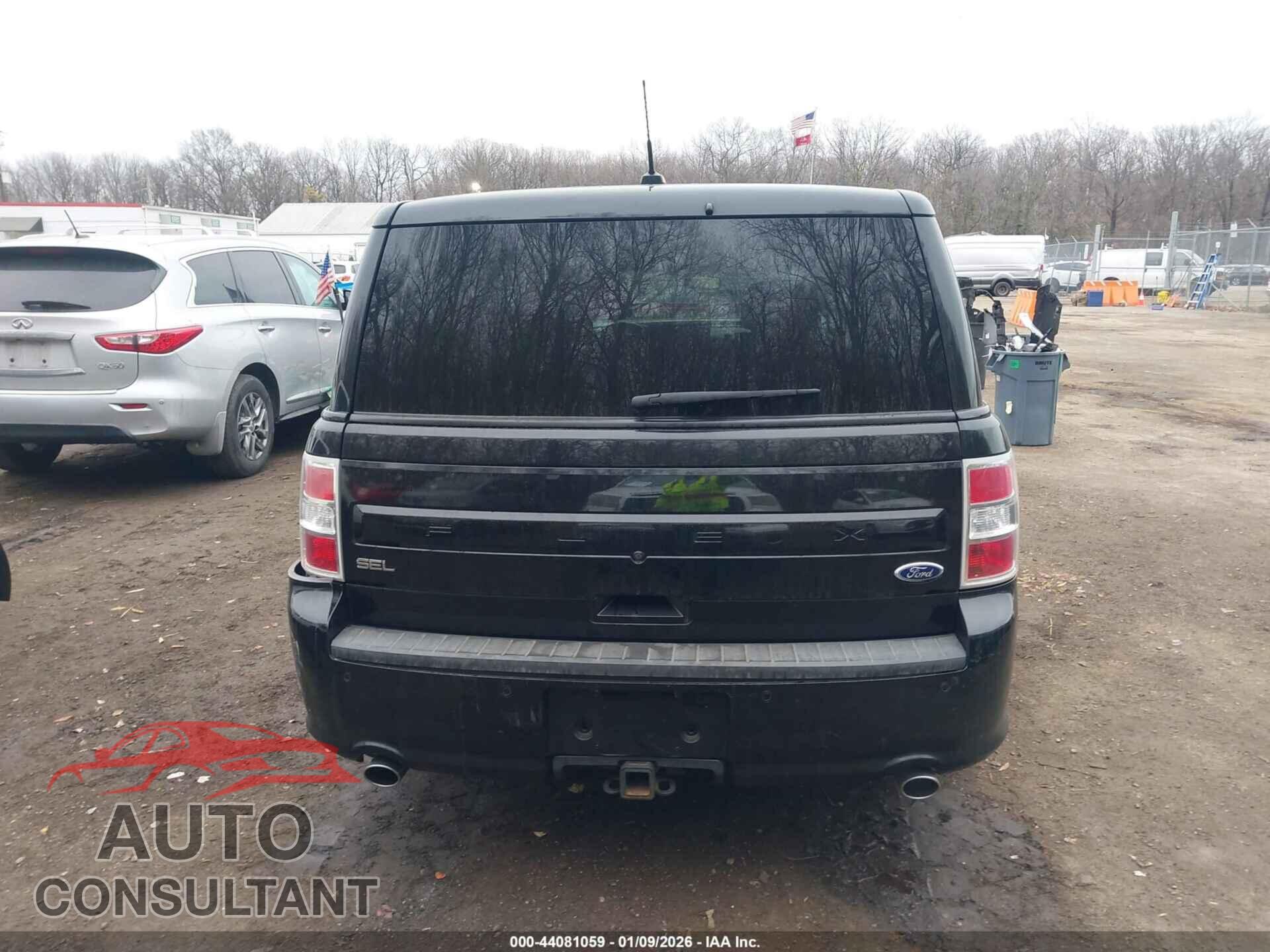 FORD FLEX 2016 - 2FMGK5C85GBA00510