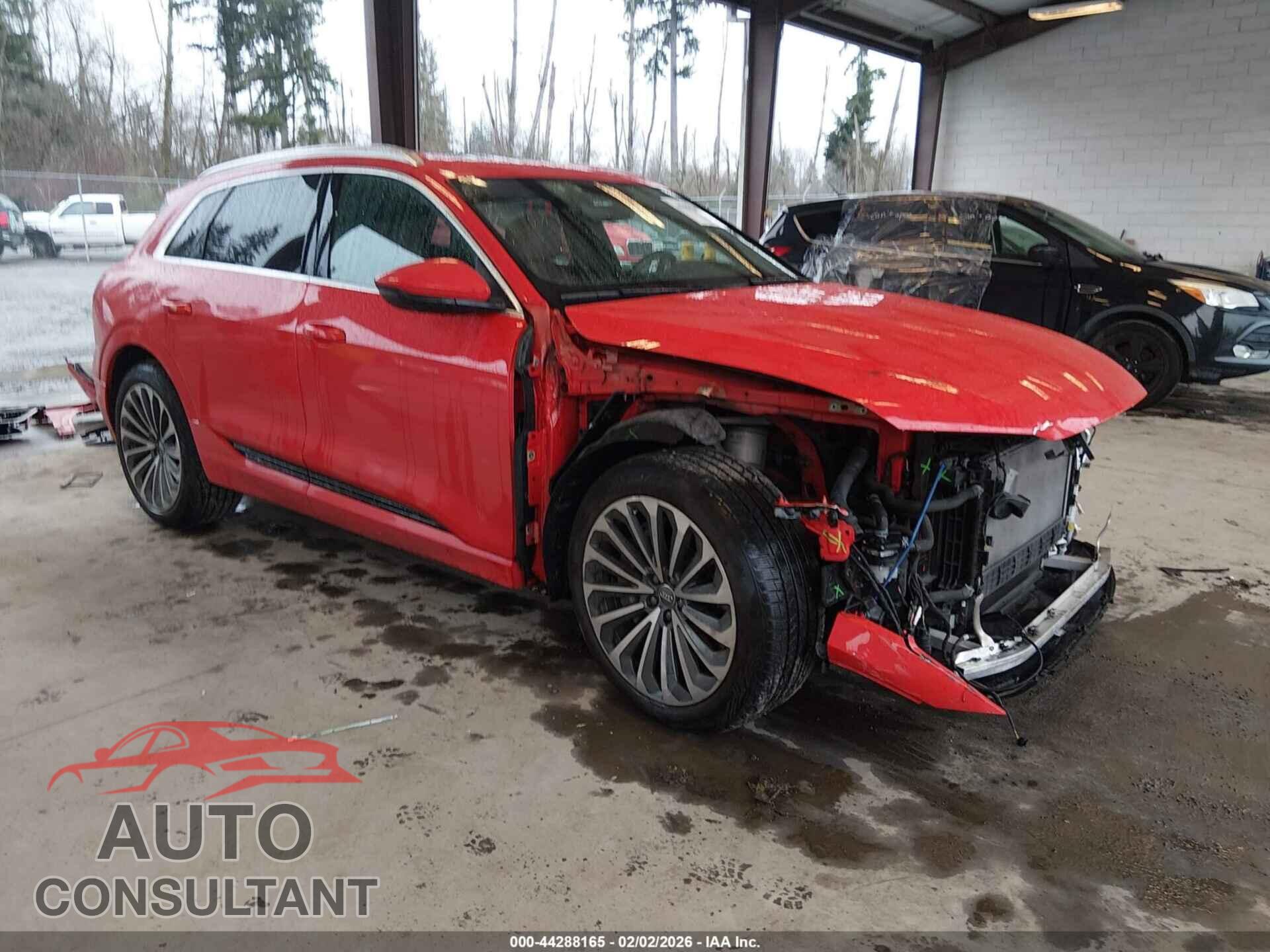 AUDI E-TRON 2019 - WA1VABGEXKB011721