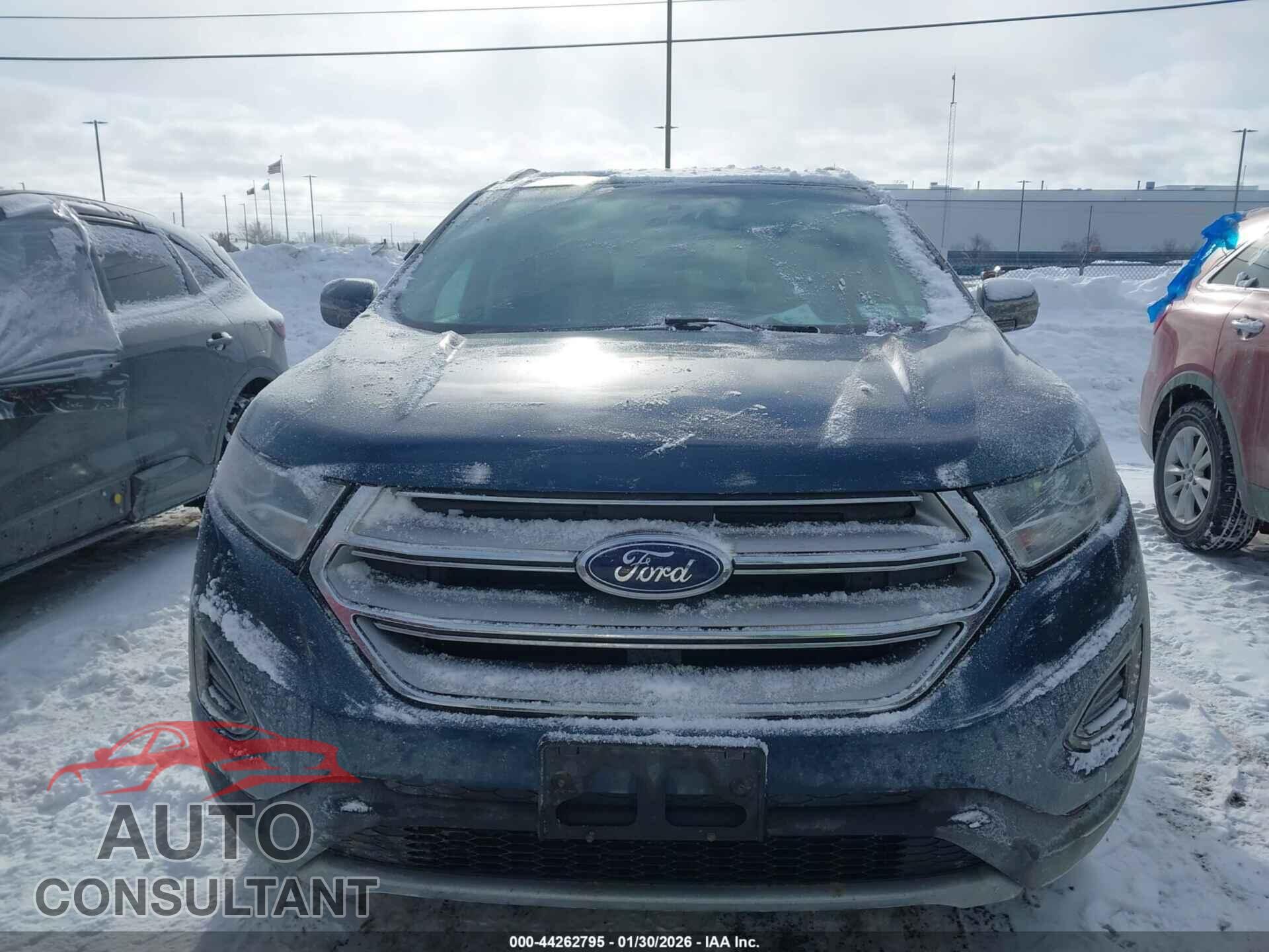 FORD EDGE 2016 - 2FMPK4J91GBC48954