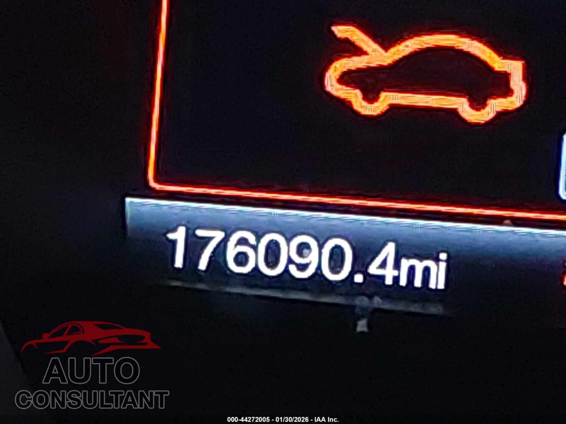 FORD EDGE 2017 - 2FMPK4K96HBB75693