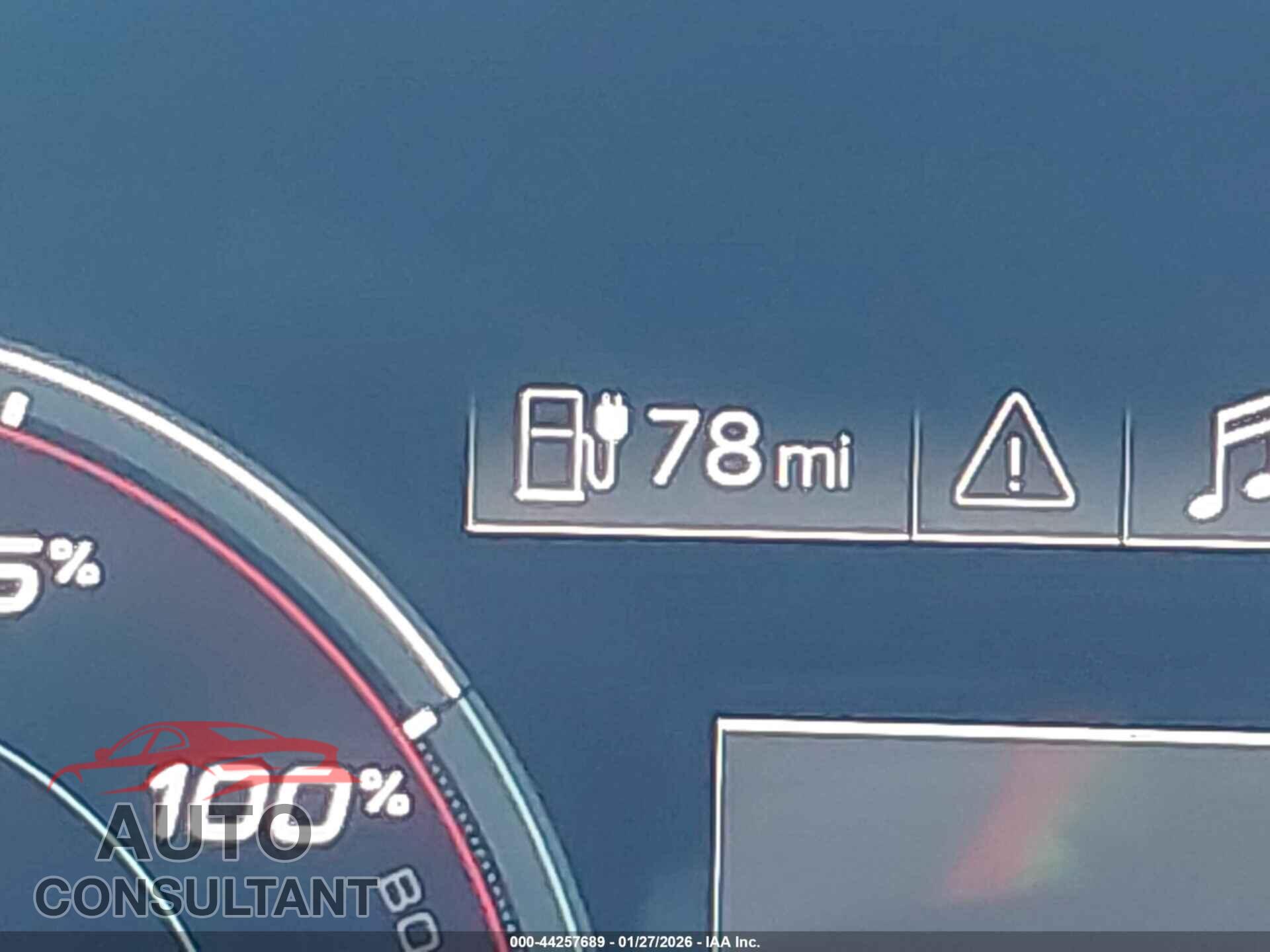 AUDI E-TRON 2021 - WA1AAAGE7MB011901