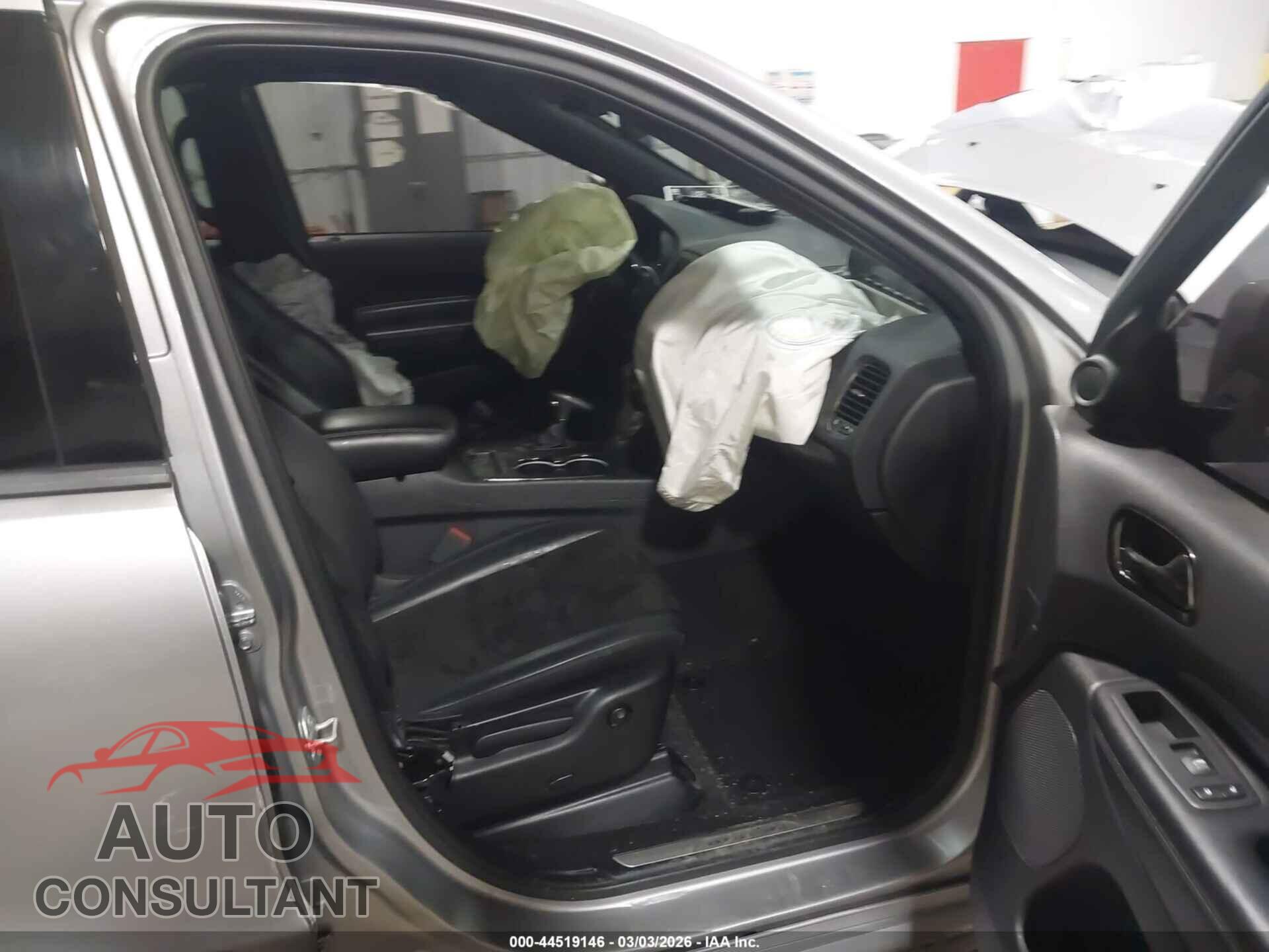 DODGE DURANGO 2020 - 1C4RDJDG2LC260332