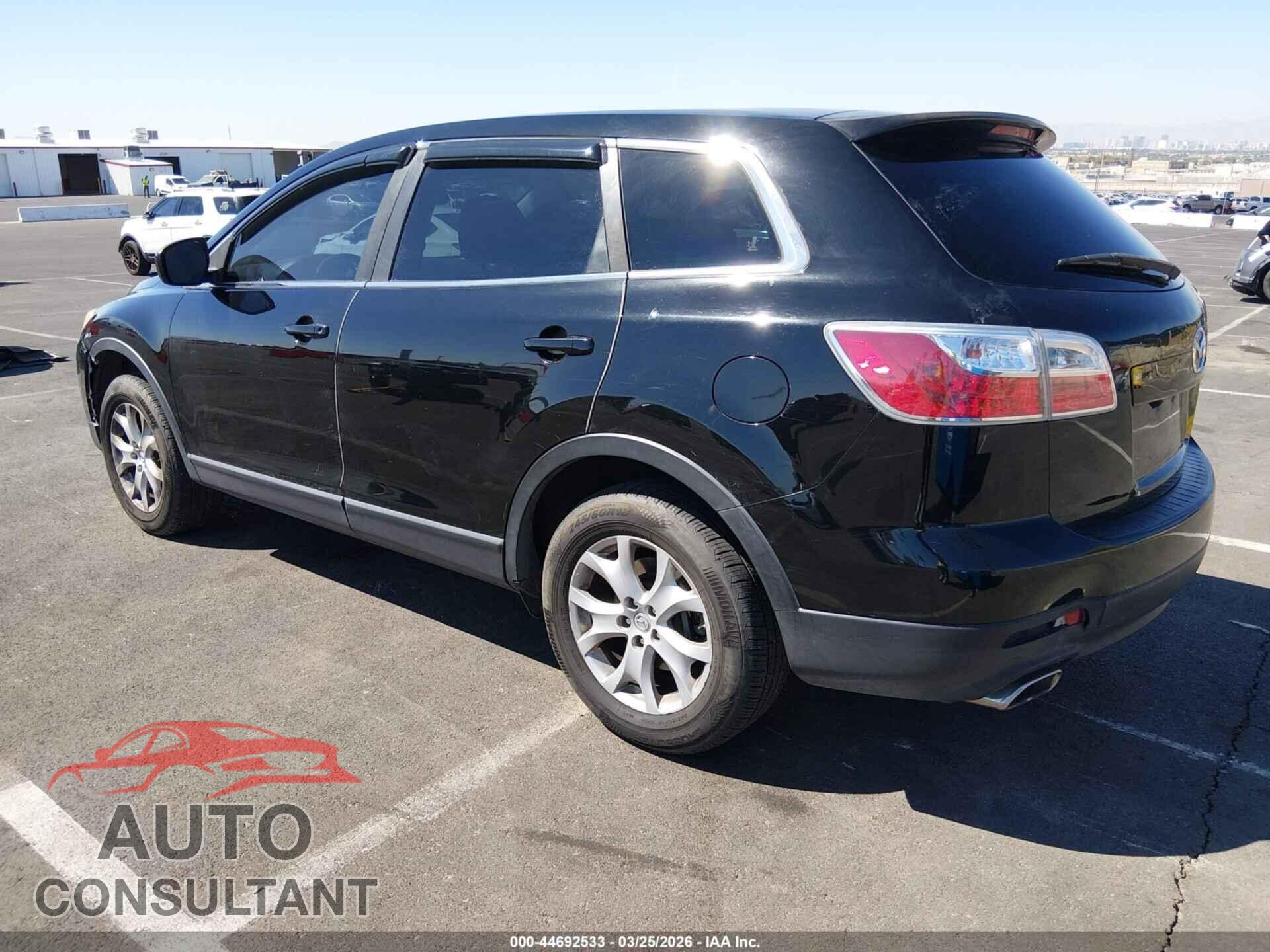 MAZDA CX-9 2011 - JM3TB2CV2B0332302