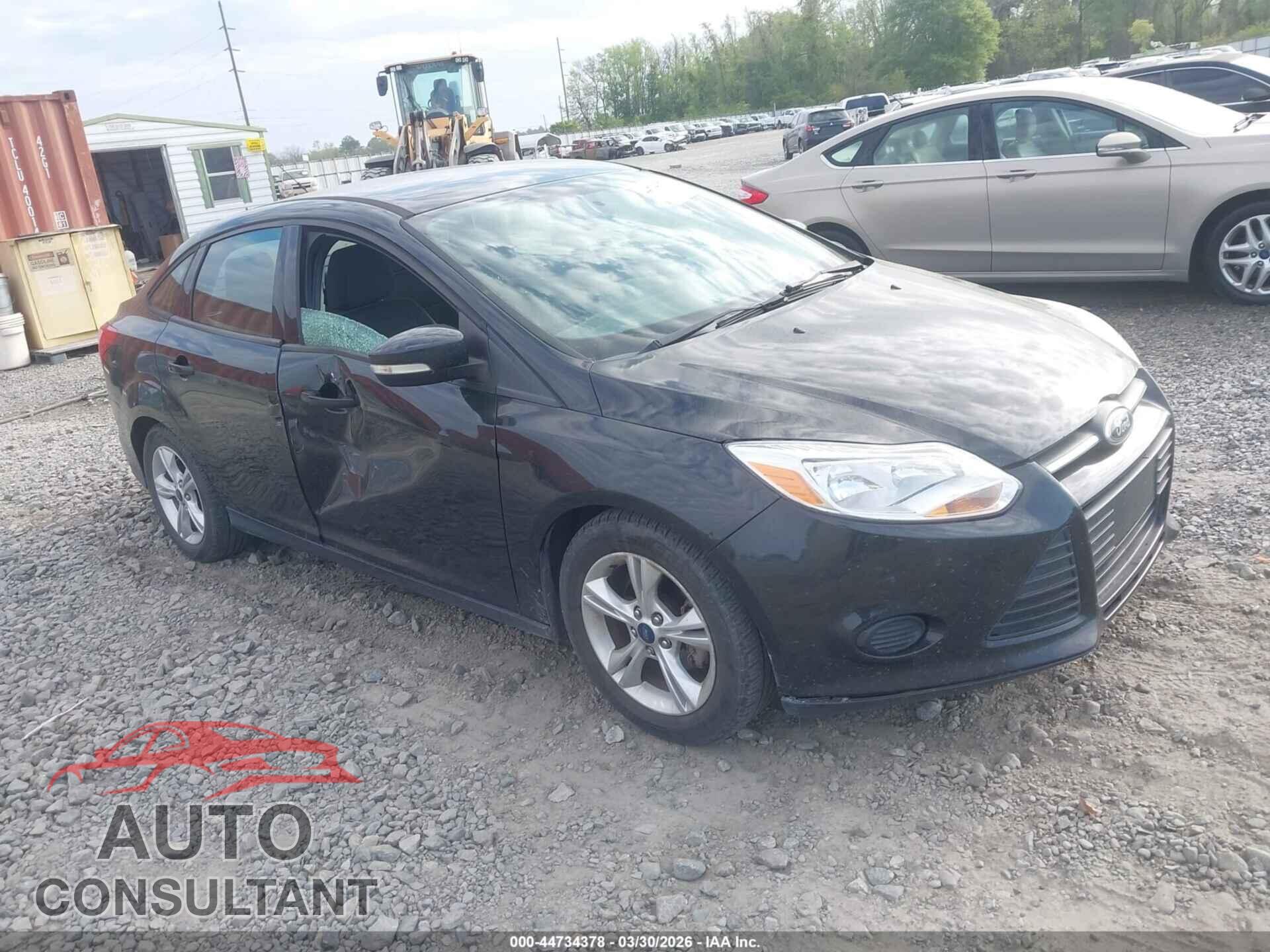 FORD FOCUS 2014 - 1FADP3F21EL283592