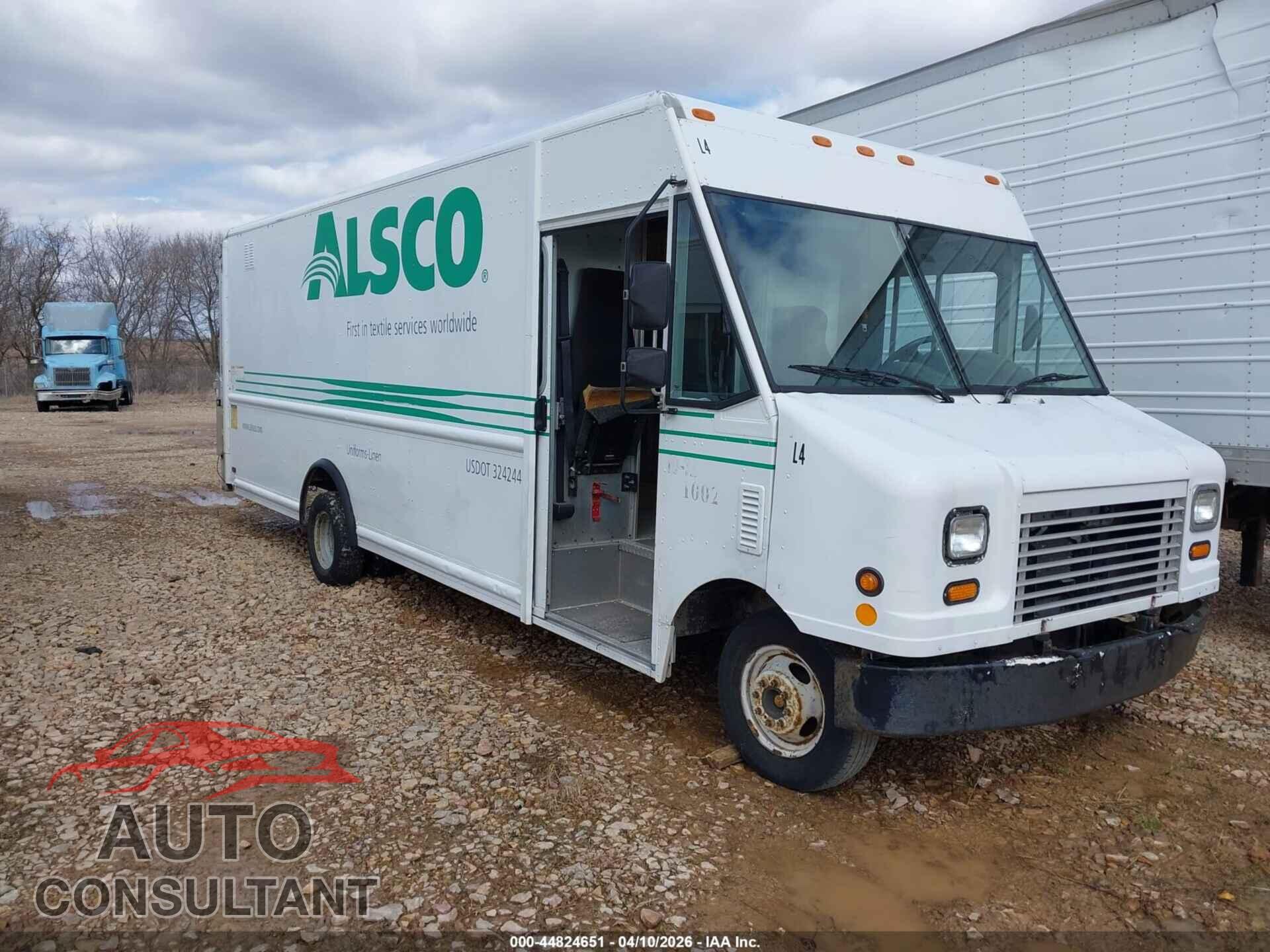 FORD E-450 STRIPPED 2010 - 1FC4E4KLXADA05637