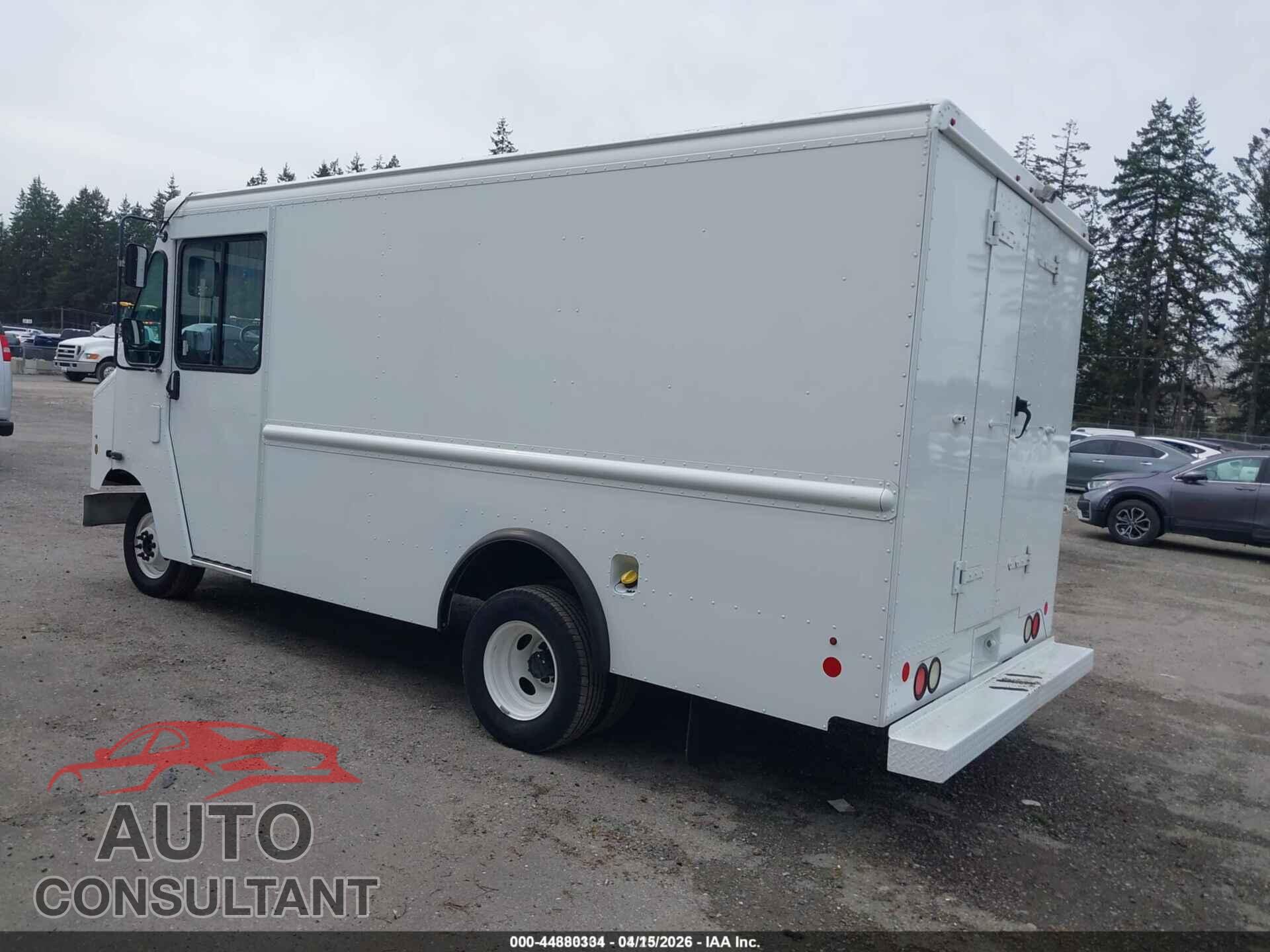 FORD E-350 STRIPPED 2016 - 1FC3E3KL5GDC18008
