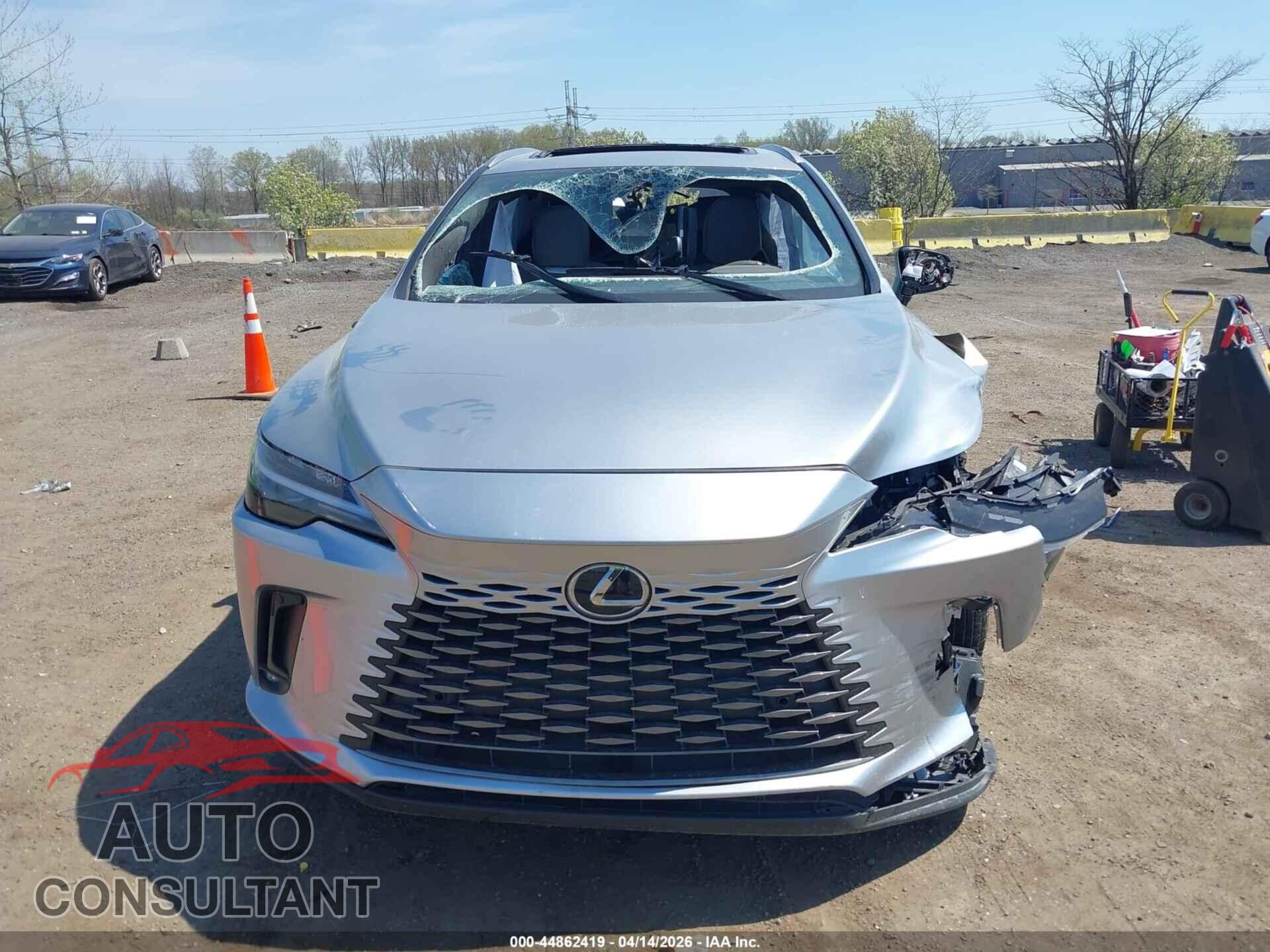 LEXUS RX 350 2024 - 2T2BAMBA6RC043792