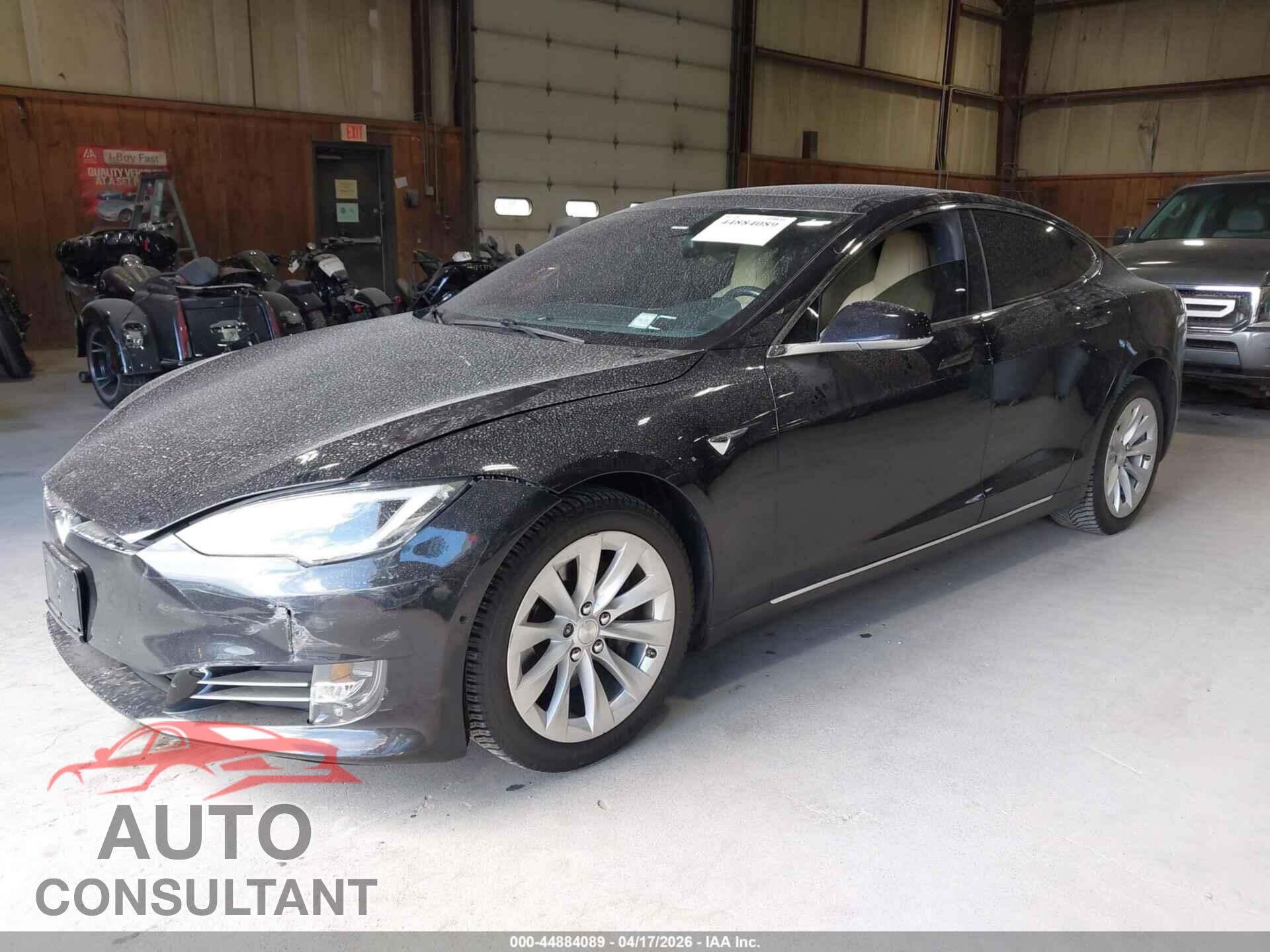 TESLA MODEL S 2017 - 5YJSA1E22HF178785