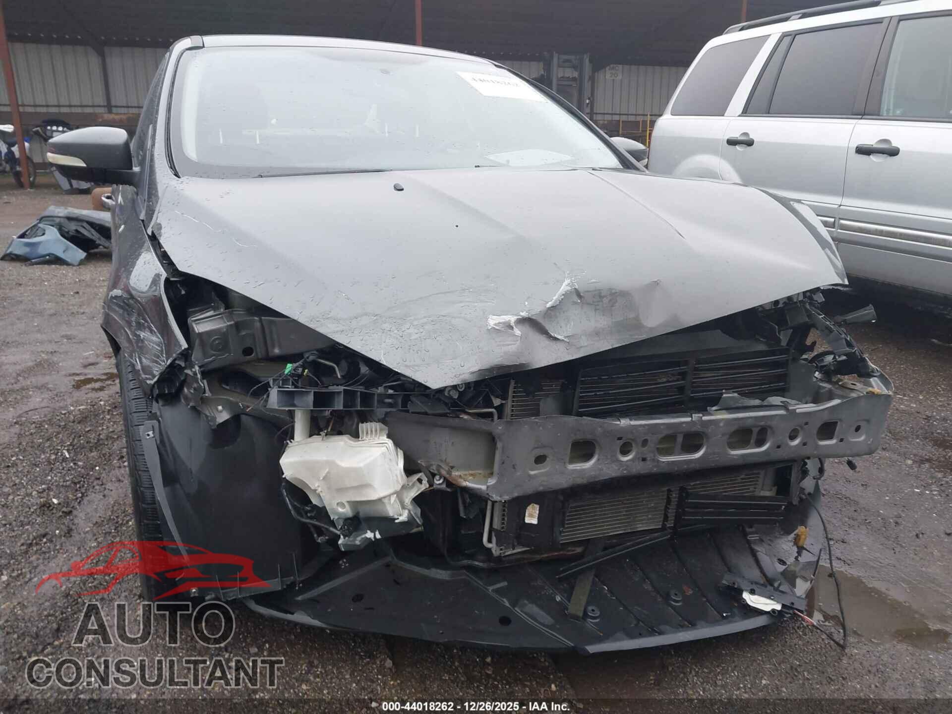 FORD FOCUS 2016 - 1FADP3F27GL242130