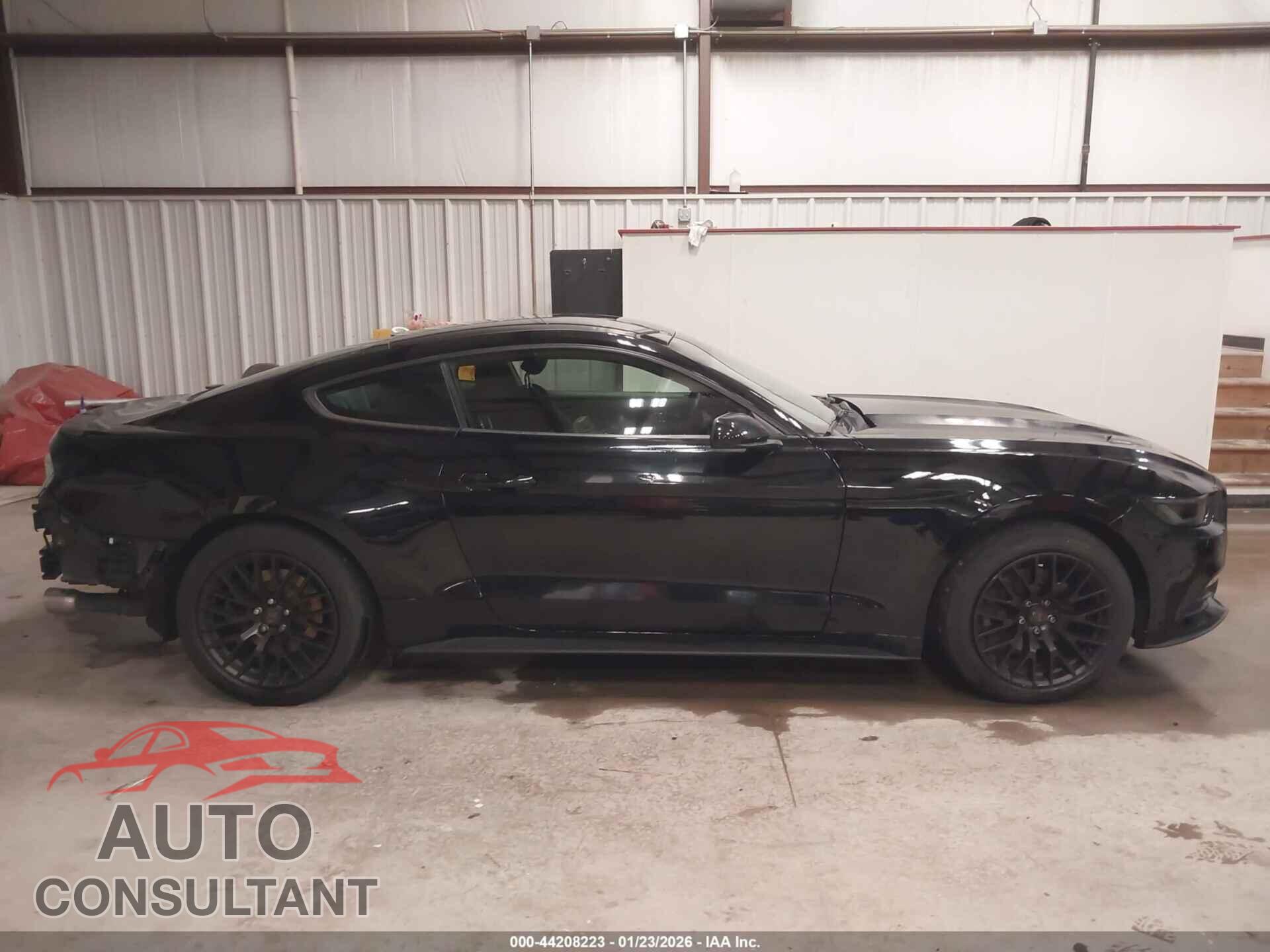 FORD MUSTANG 2015 - 1FA6P8AM5F5358556