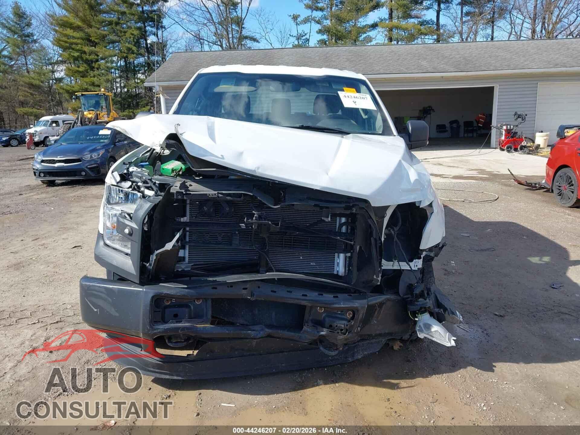 FORD F-150 2016 - 1FTEX1E84GFC75111