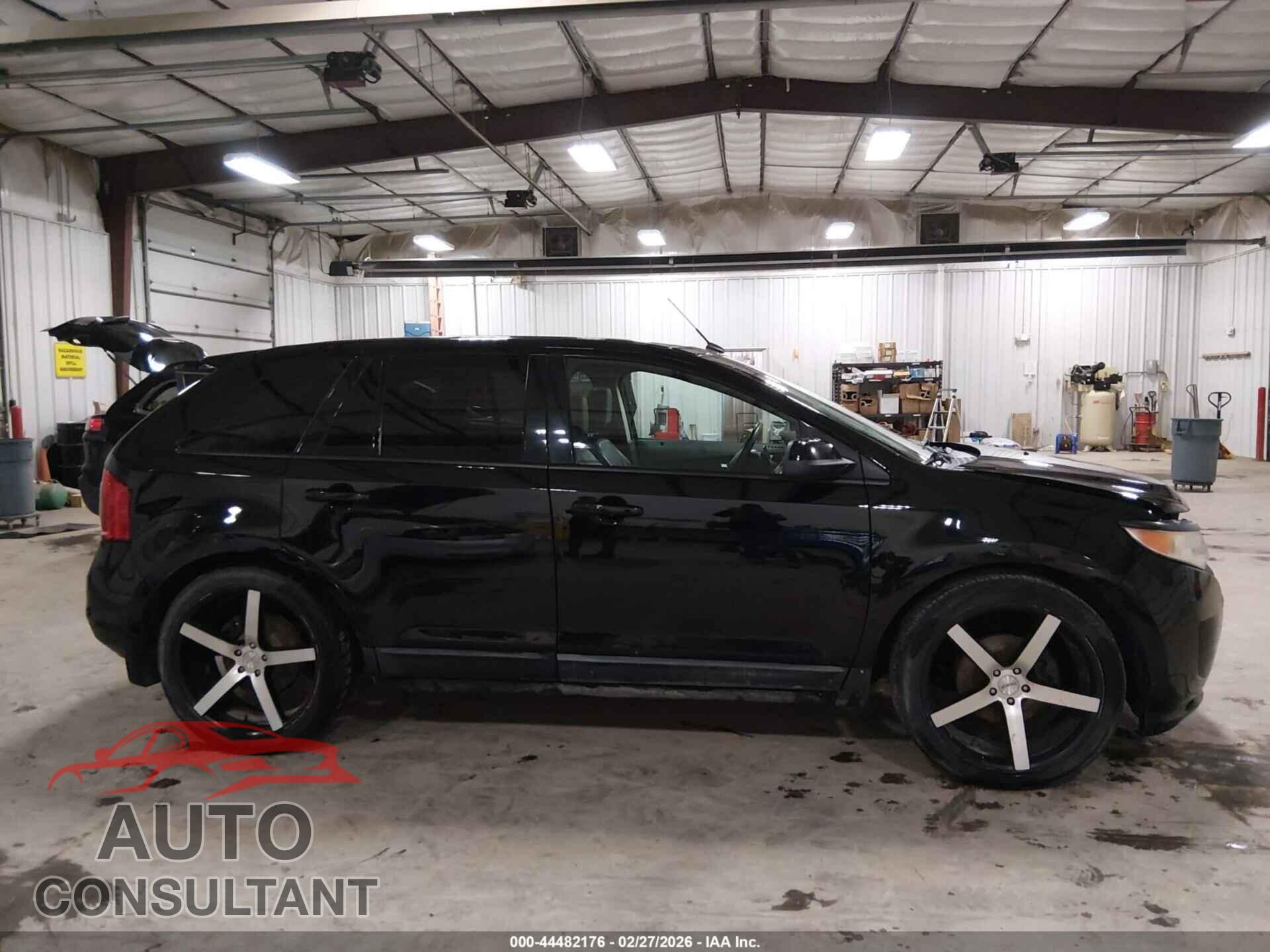 FORD EDGE 2011 - 2FMDK4KC3BBB47033