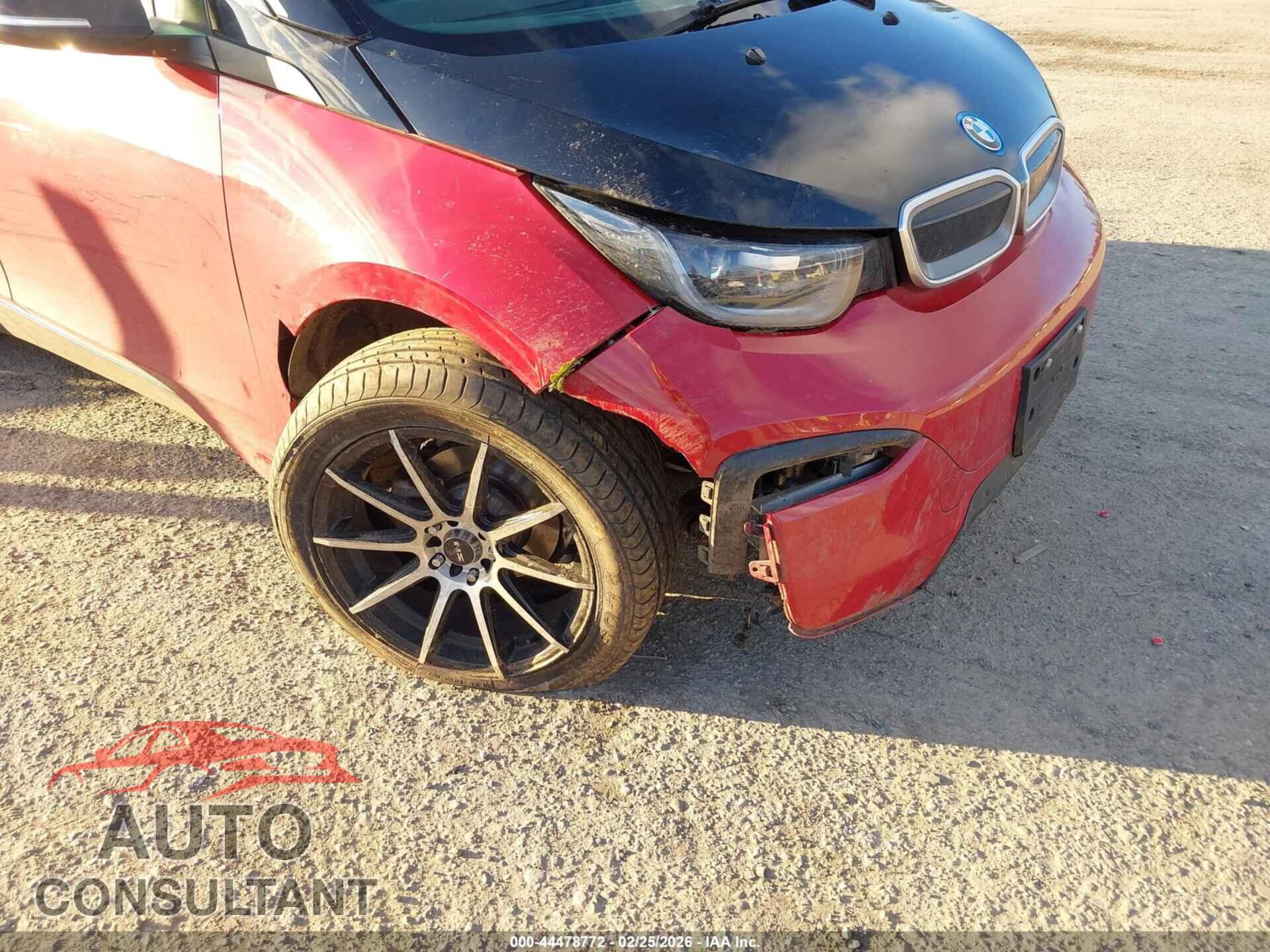 BMW I3 2018 - WBY7Z2C5XJVE65009