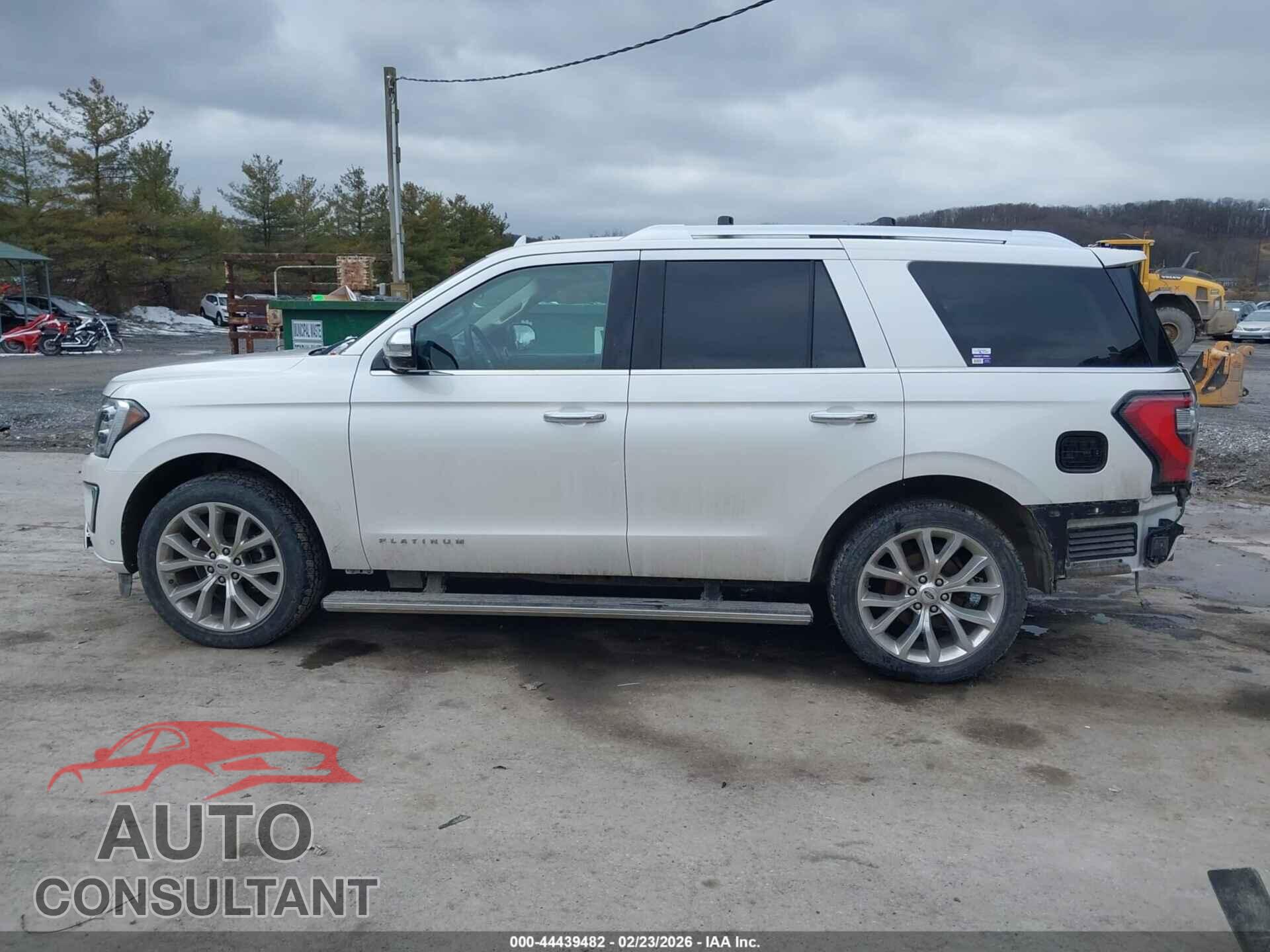FORD EXPEDITION 2018 - 1FMJU1MT7JEA48792