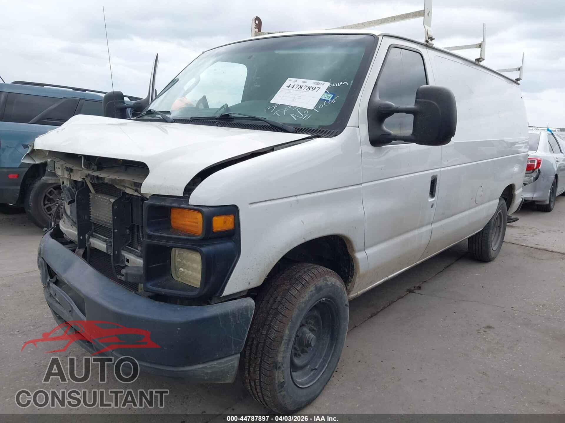 FORD E-150 2013 - 1FTNE1EW8DDB12022