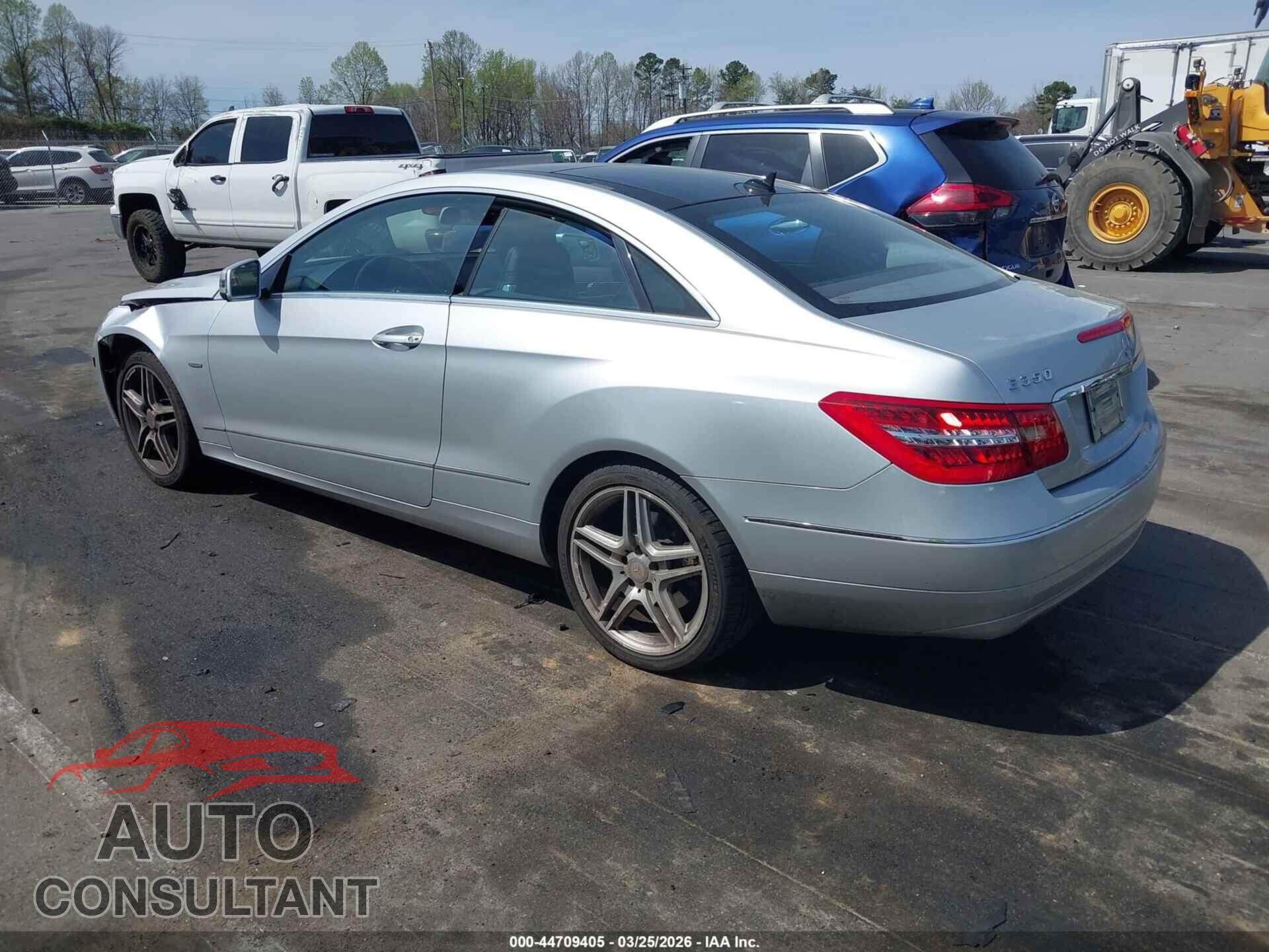 MERCEDES-BENZ E 350 2012 - WDDKJ5KB2CF143041