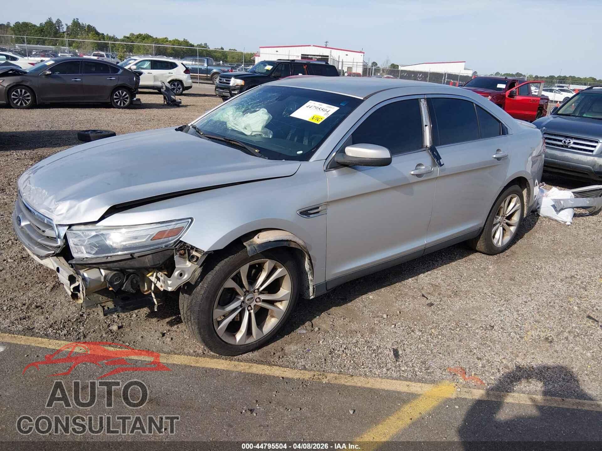 FORD TAURUS 2013 - 1FAHP2E85DG112613