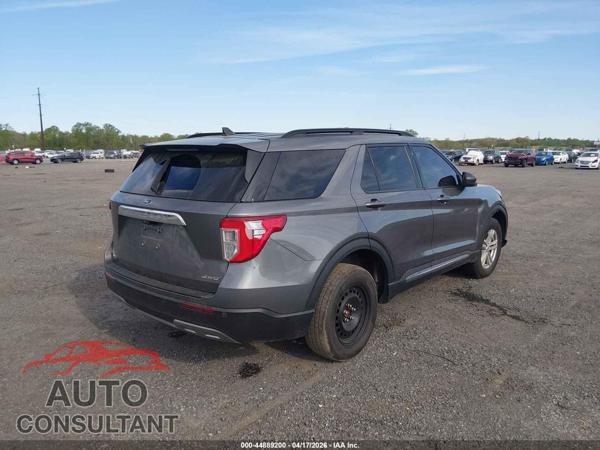 FORD EXPLORER 2023 - 1FMSK8DHXPGB18765
