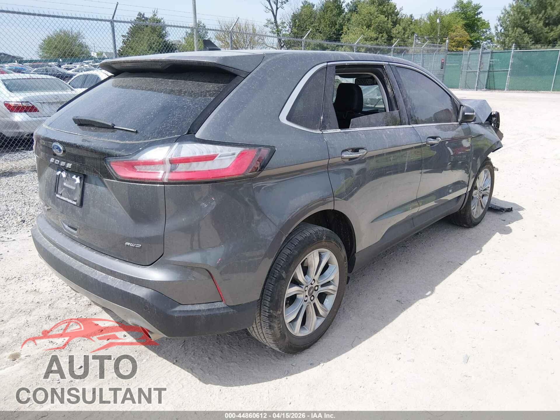 FORD EDGE 2024 - 2FMPK4K92RBA89041