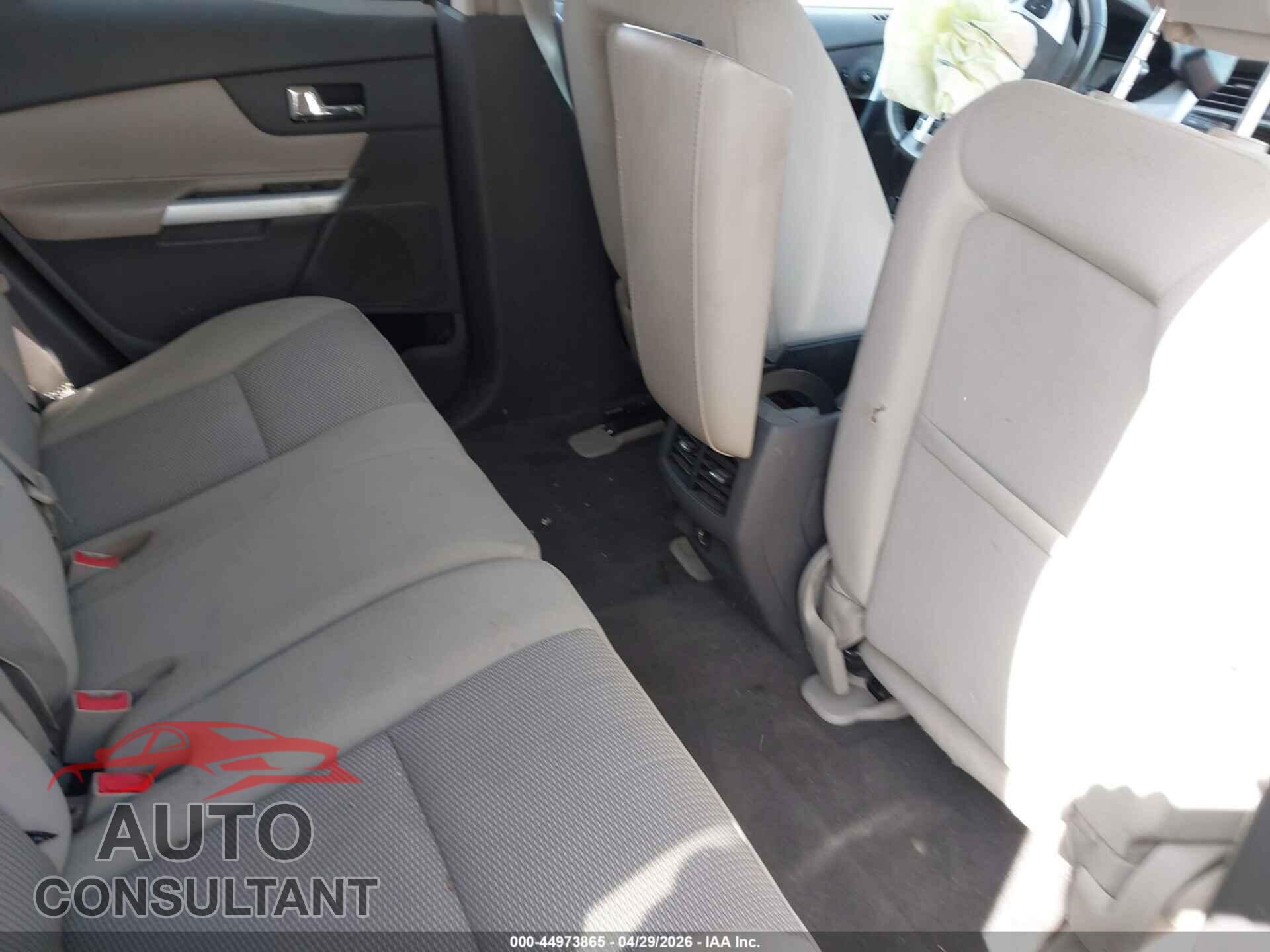 FORD EDGE 2013 - 2FMDK3J92DBA06151