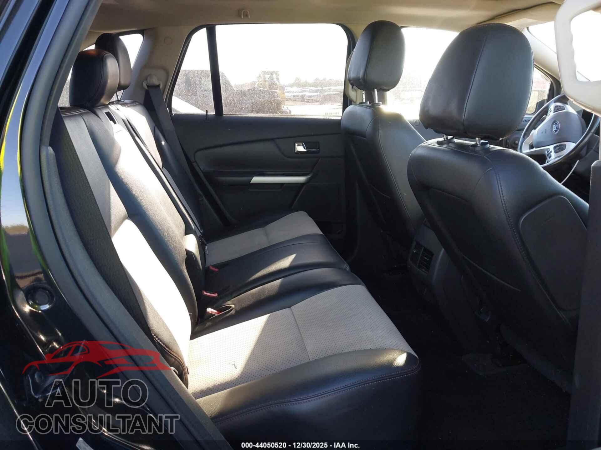 FORD EDGE 2013 - 2FMDK3J94DBB50879