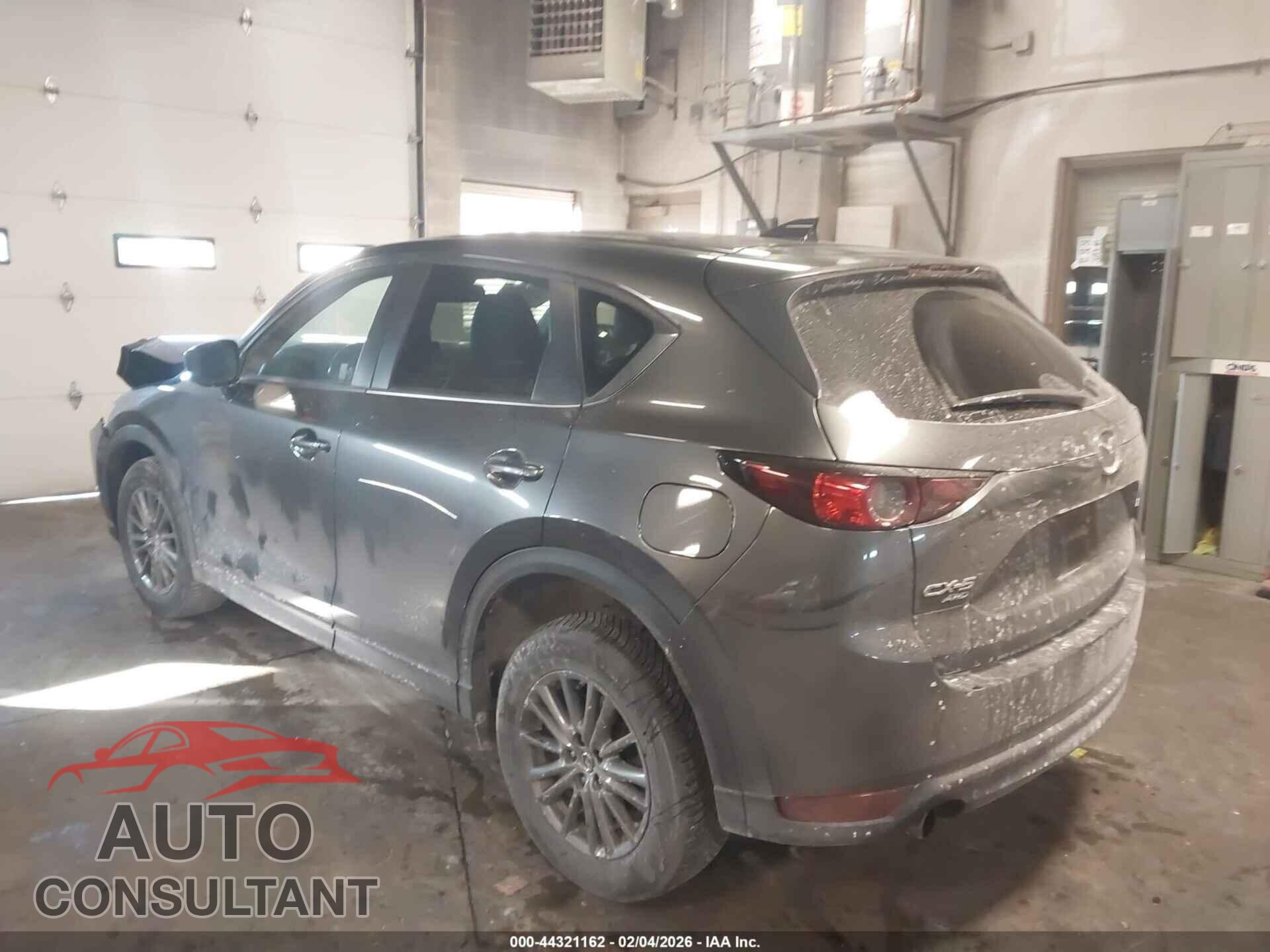 MAZDA CX-5 2017 - JM3KFBCL4H0225906