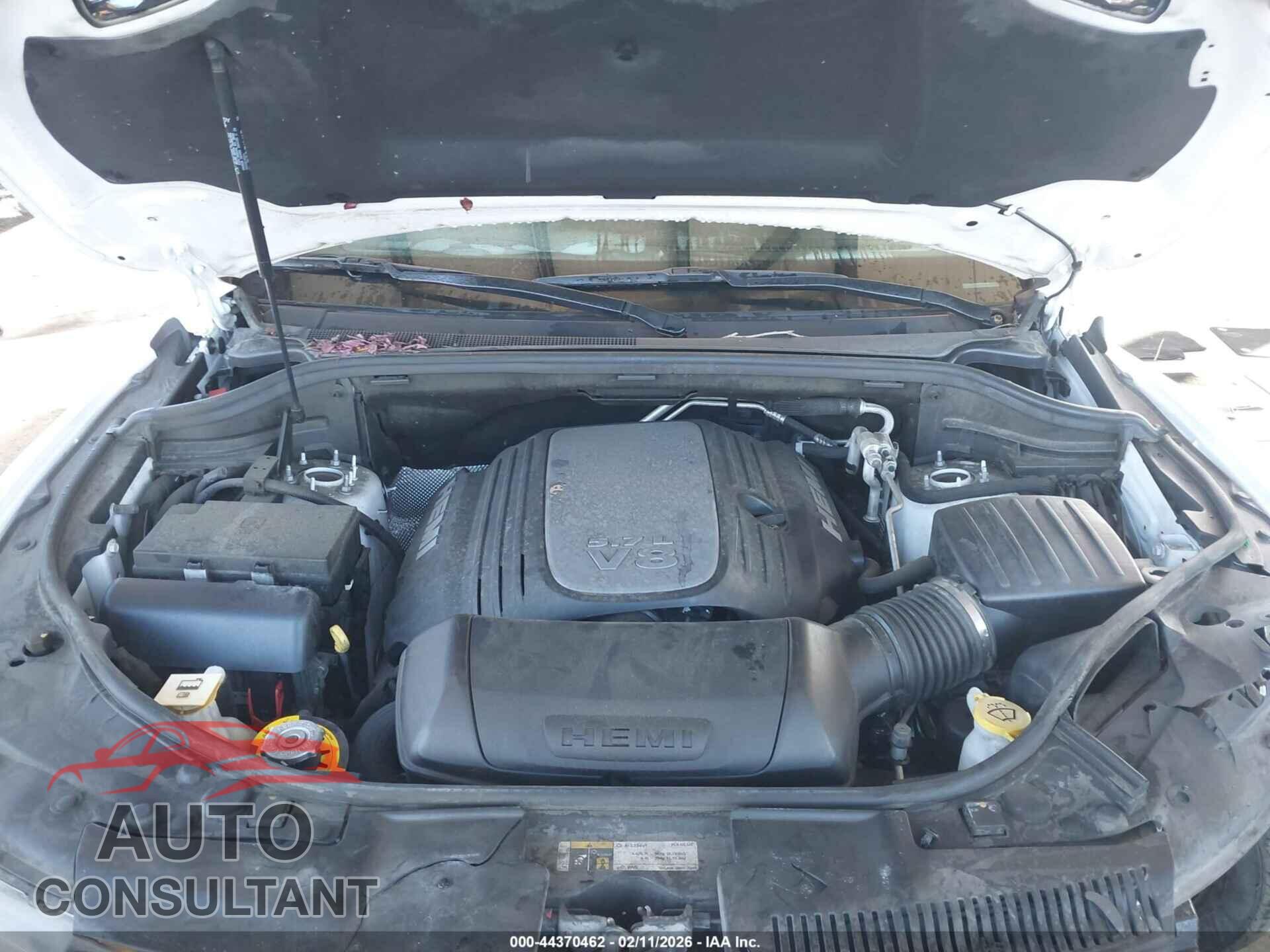 DODGE DURANGO 2021 - 1C4SDJCTXMC520705