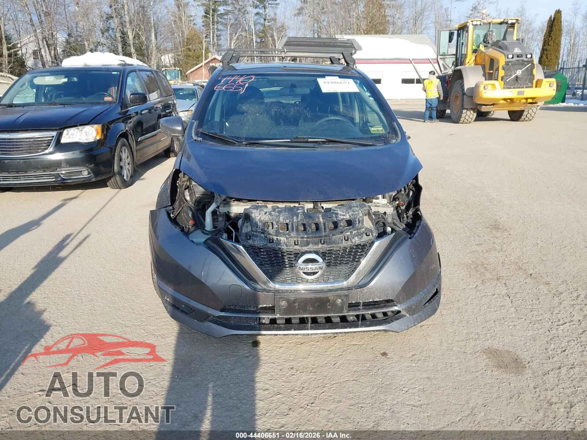 NISSAN VERSA NOTE 2017 - 3N1CE2CP5HL374429