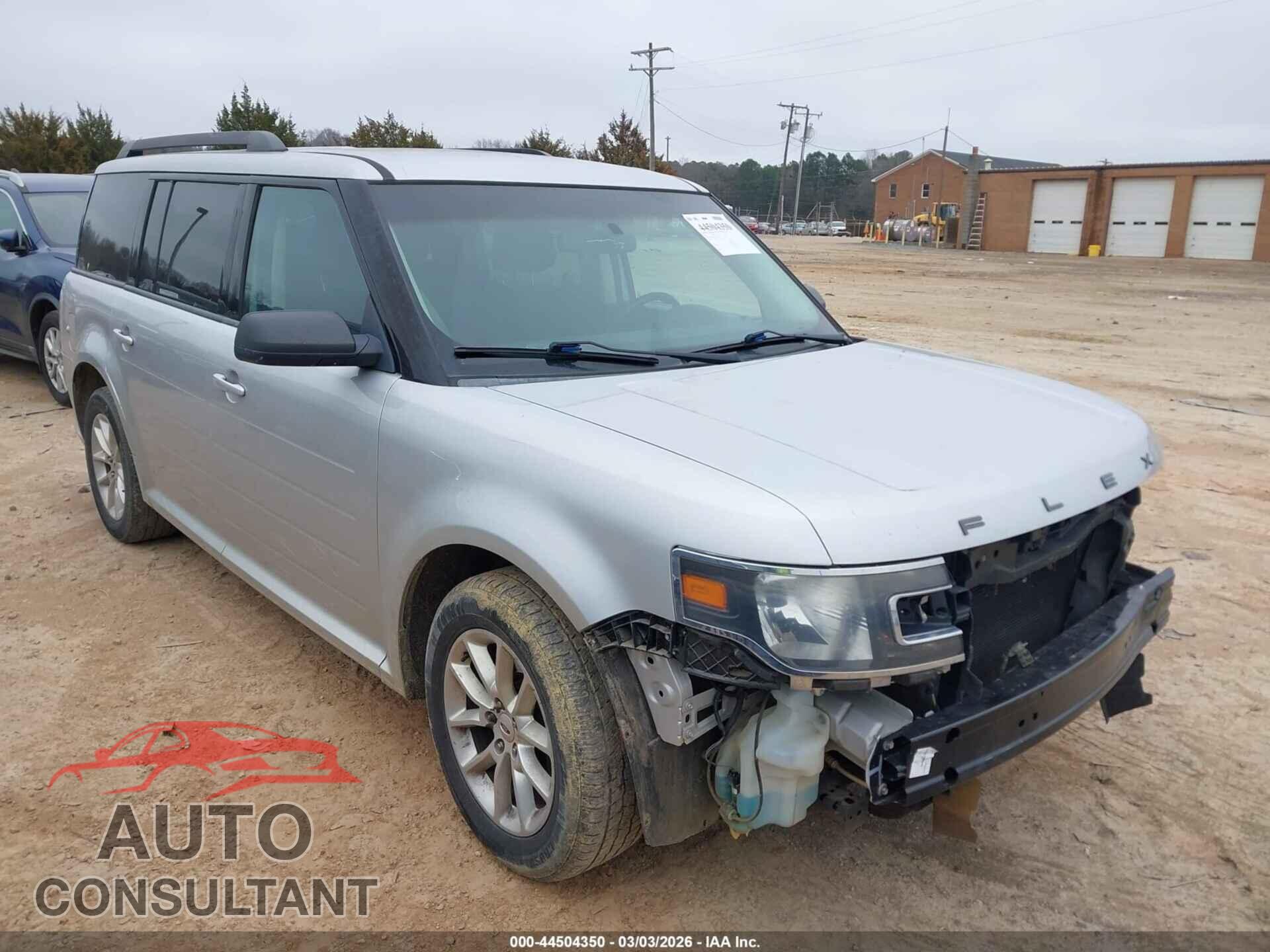 FORD FLEX 2015 - 2FMGK5B81FBA12024