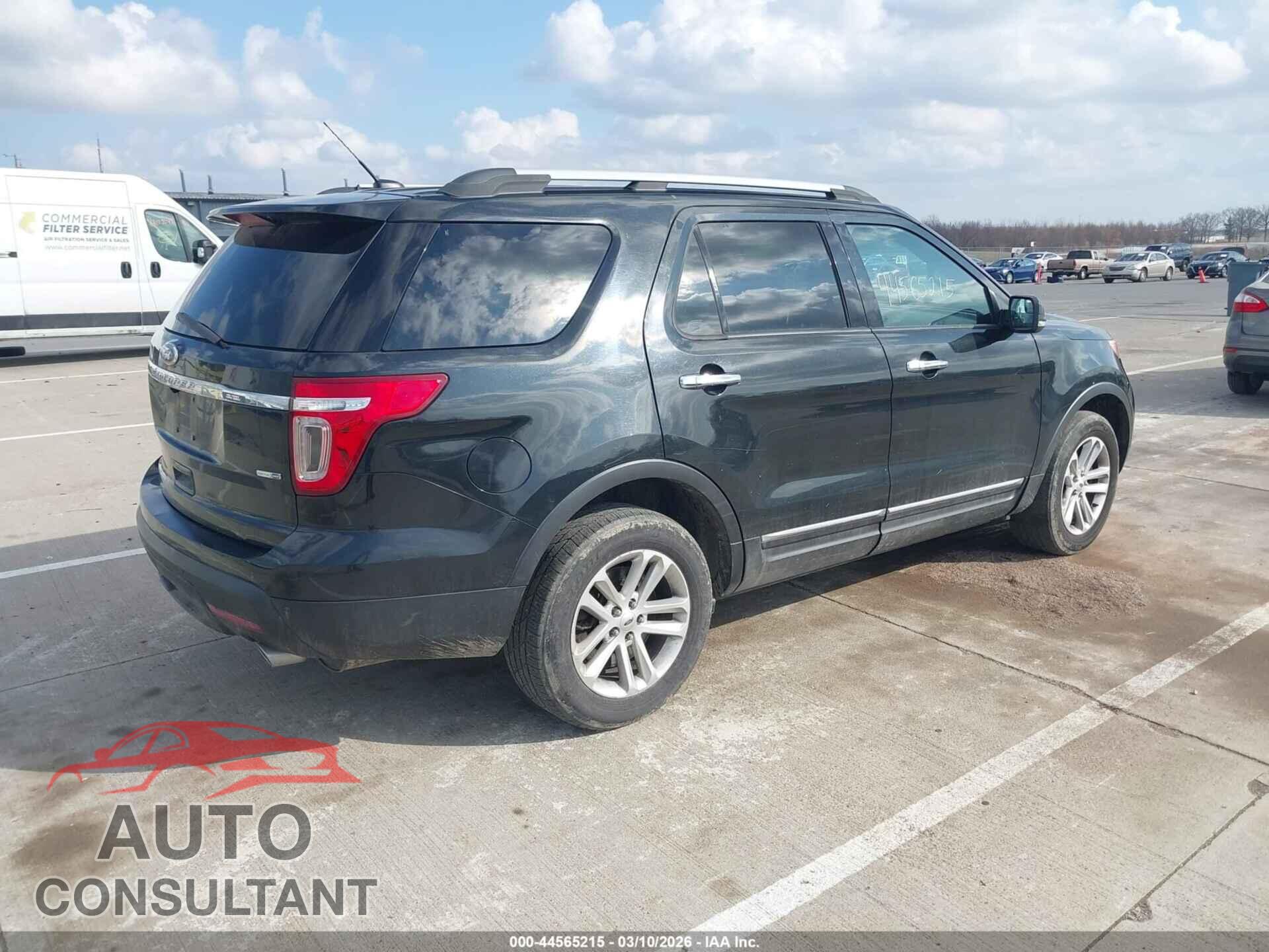 FORD EXPLORER 2014 - 1FM5K8D85EGC34465