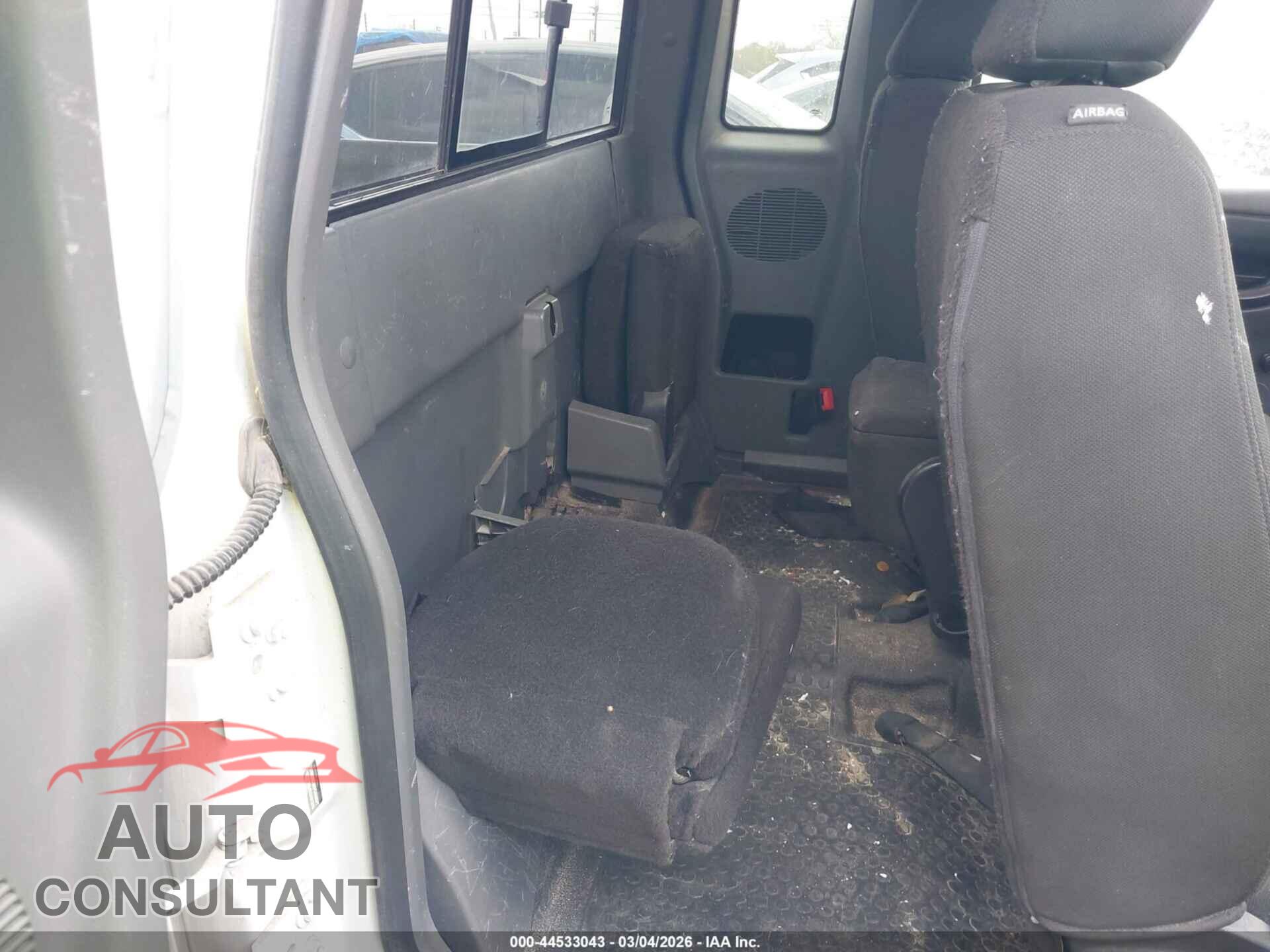 FORD RANGER 2010 - 1FTKR4EEXAPA09209