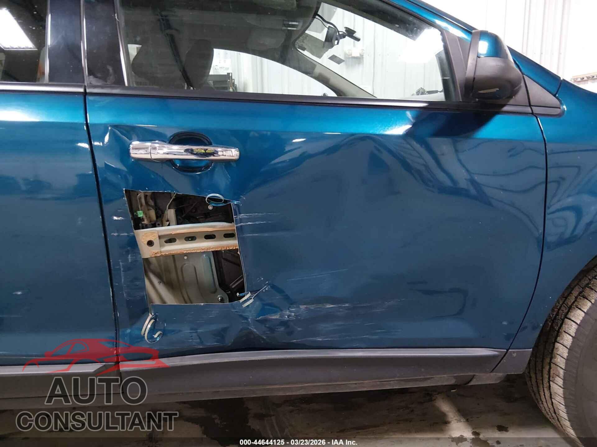 FORD EDGE 2011 - 2FMDK3JC9BBB59358
