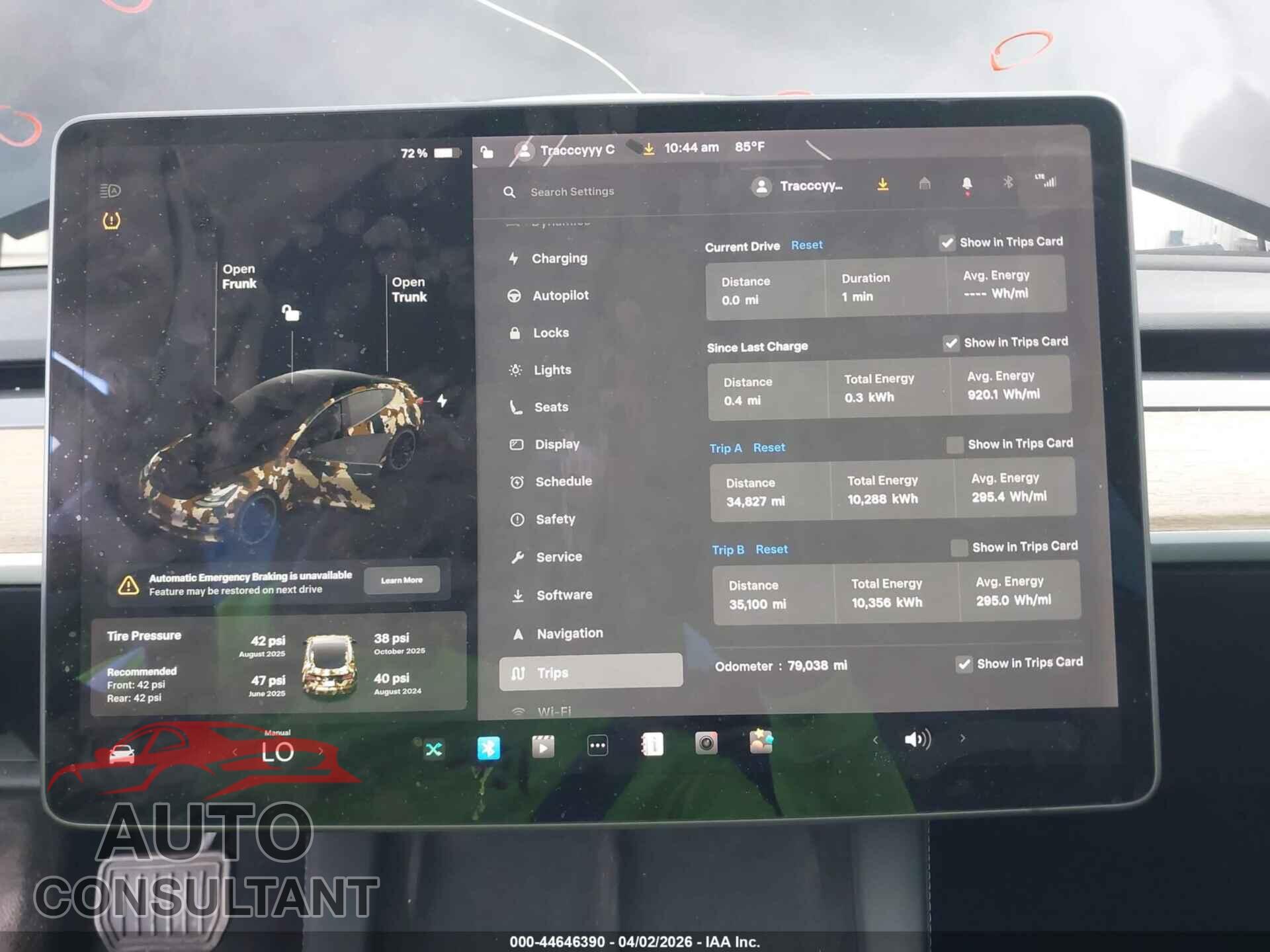 TESLA MODEL 3 2021 - 5YJ3E1EA6MF027572