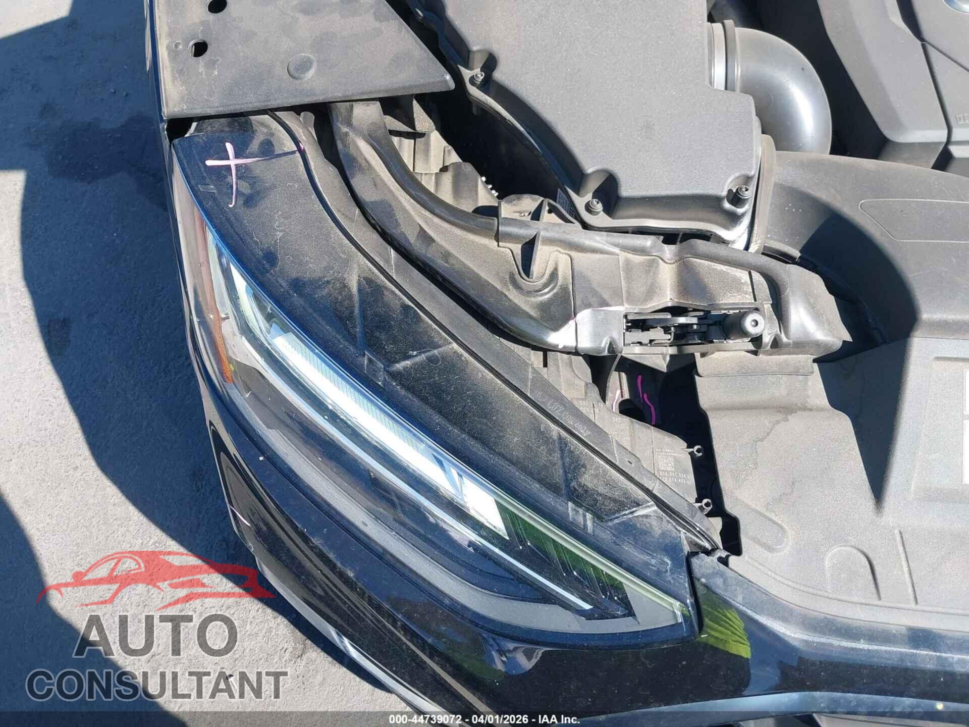 AUDI Q5 2023 - WA1EAAFY0P2093715
