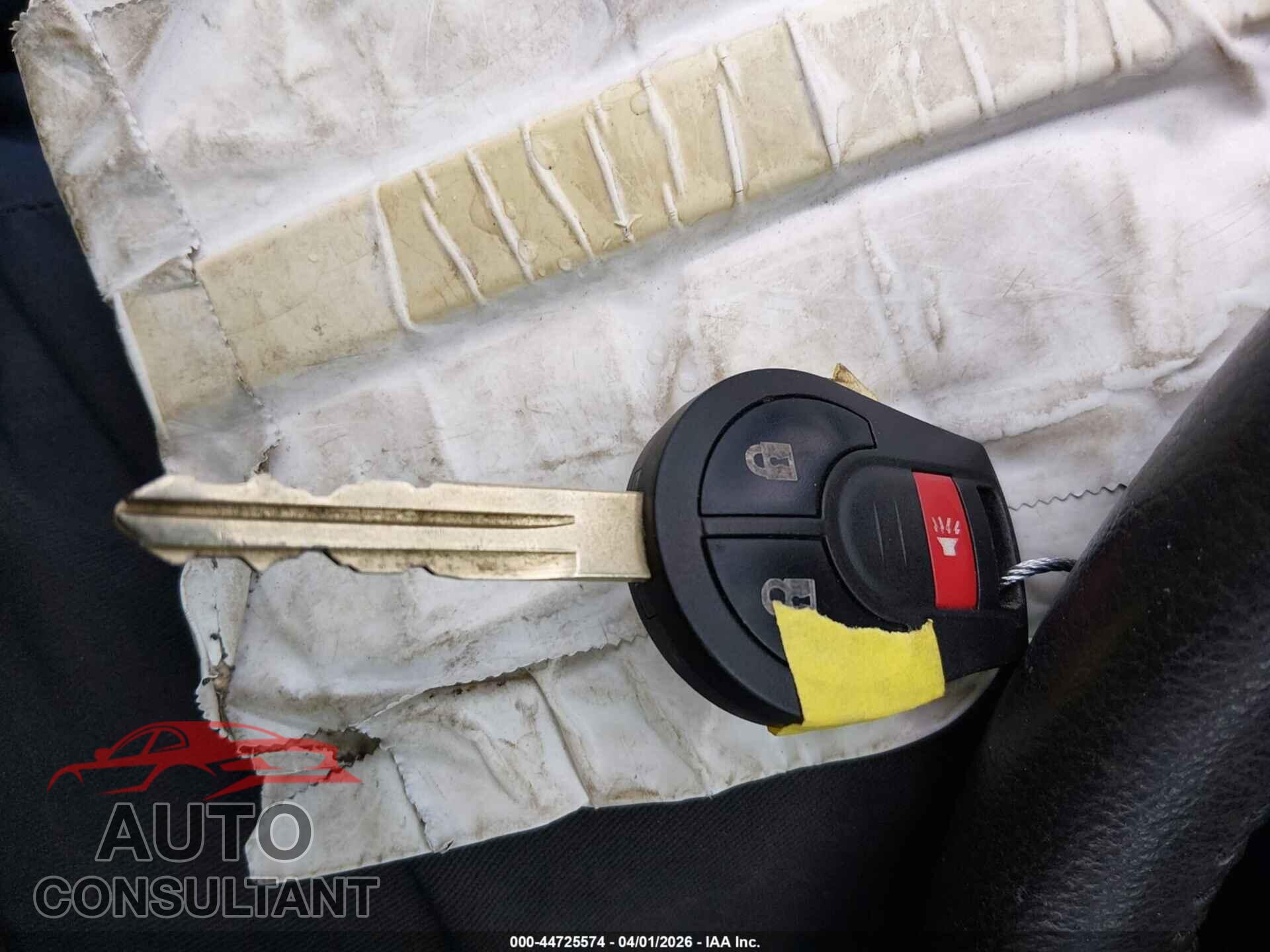 NISSAN VERSA NOTE 2015 - 3N1CE2CP0FL367854