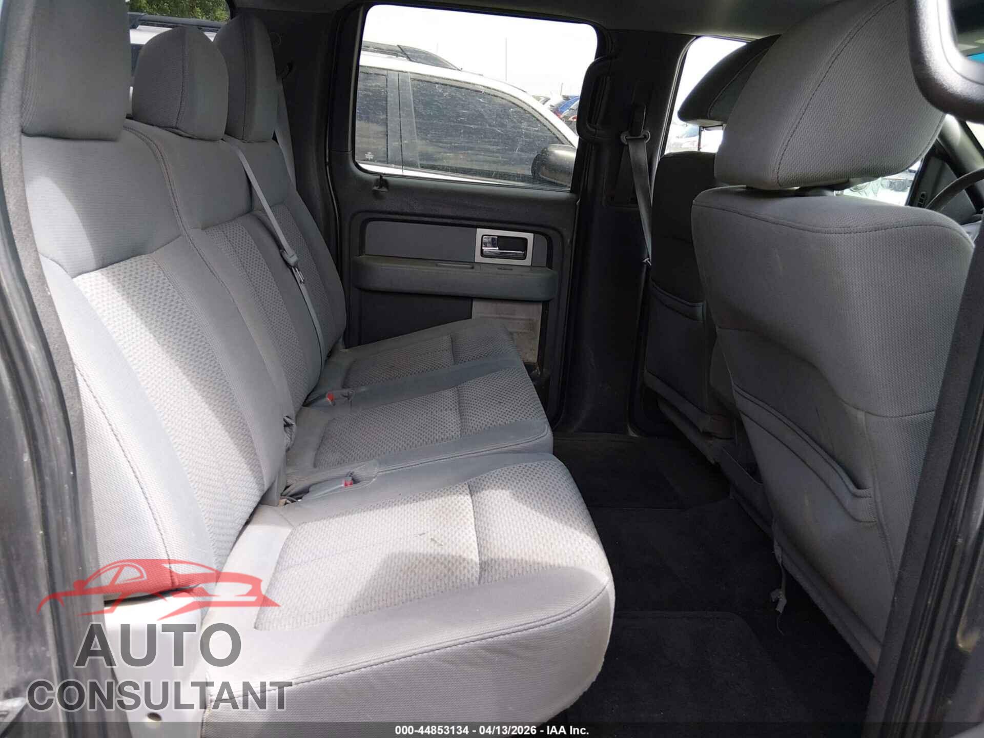 FORD F-150 2011 - 1FTFW1CF8BFA27719