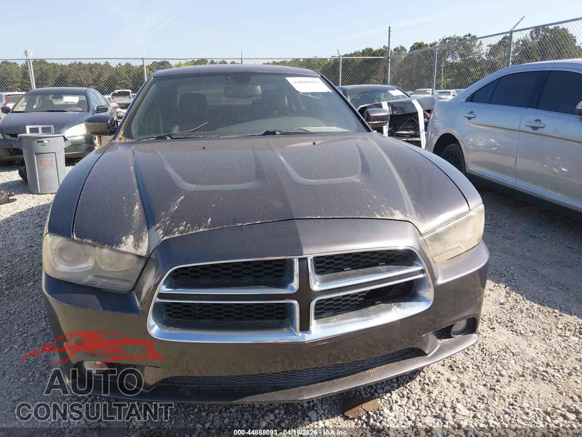 DODGE CHARGER 2014 - 2C3CDXCT9EH147005
