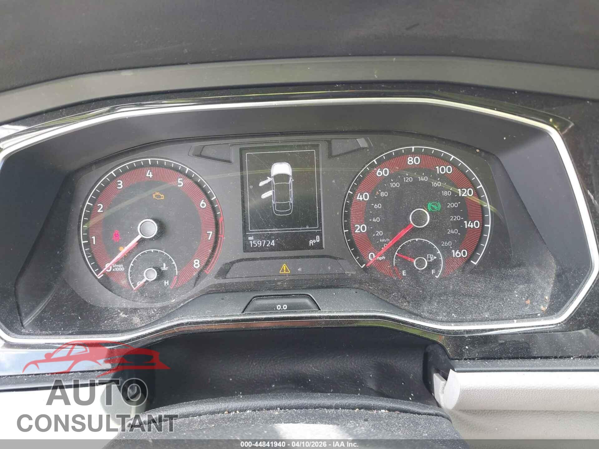 VOLKSWAGEN JETTA 2019 - 3VWC57BU6KM094521