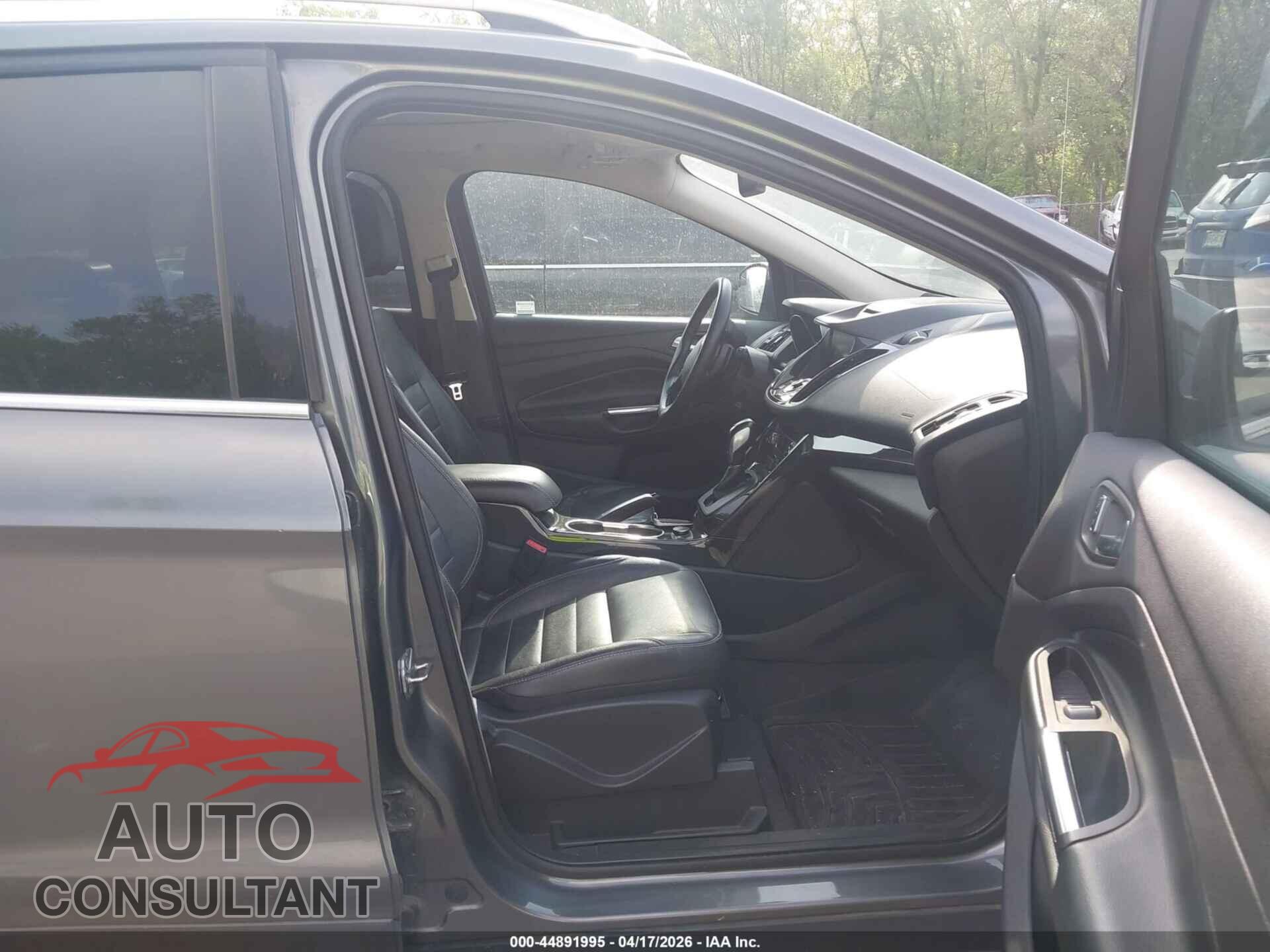FORD ESCAPE 2014 - 1FMCU9J92EUC86612