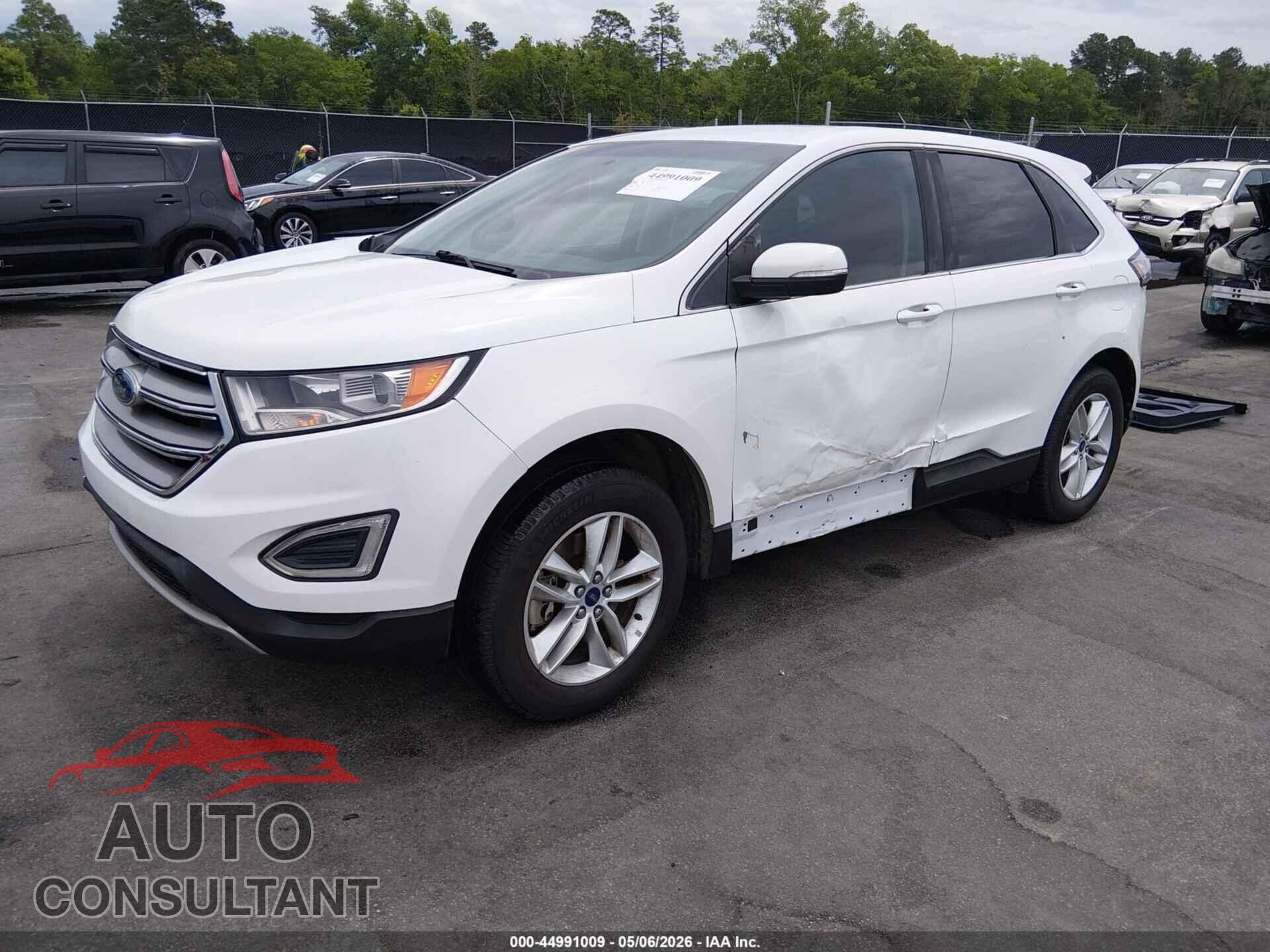 FORD EDGE 2015 - 2FMTK4J86FBB13571