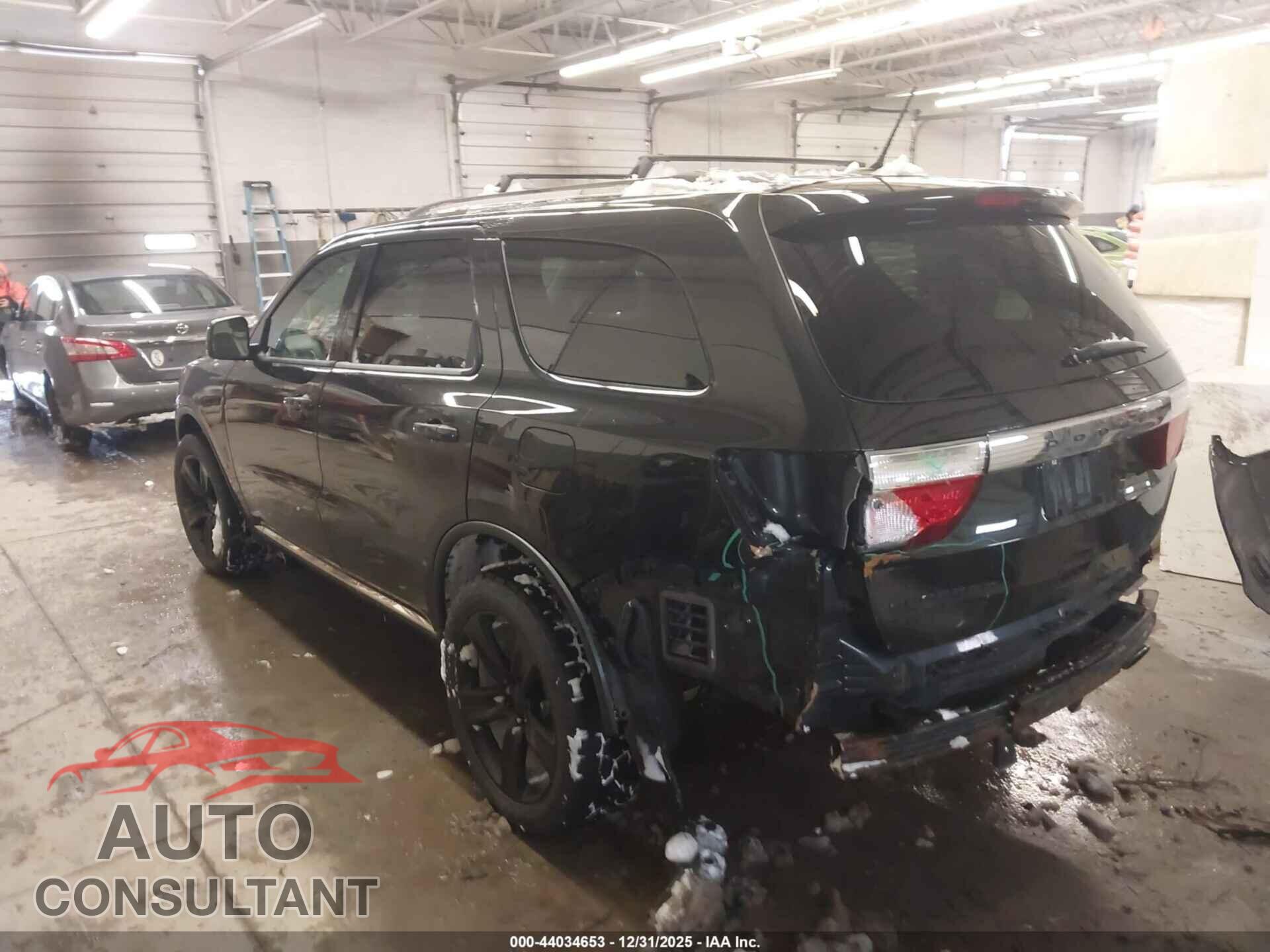 DODGE DURANGO 2013 - 1C4RDJDG4DC597375
