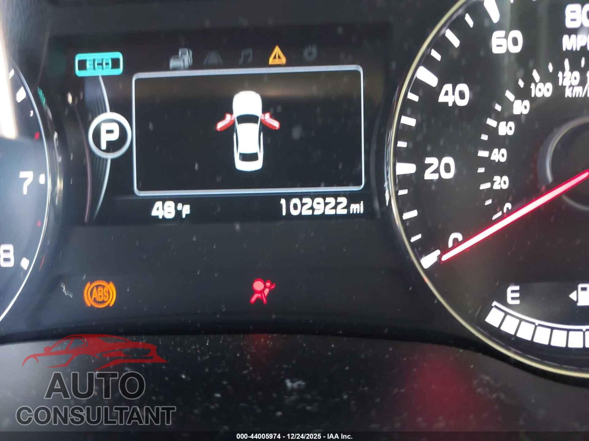 KIA FORTE 2017 - 3KPFL4A77HE034671