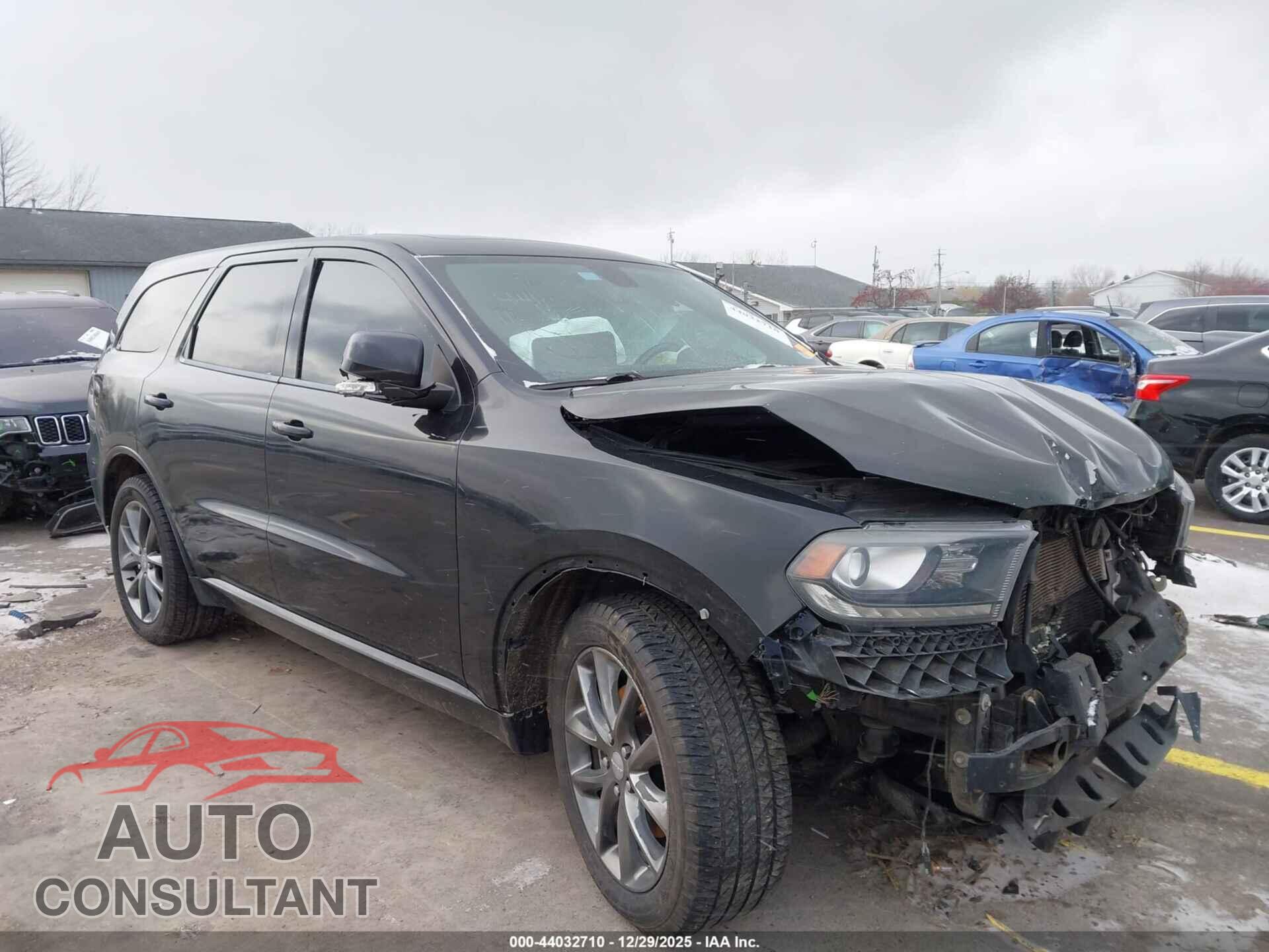 DODGE DURANGO 2015 - 1C4SDHCT1FC709318